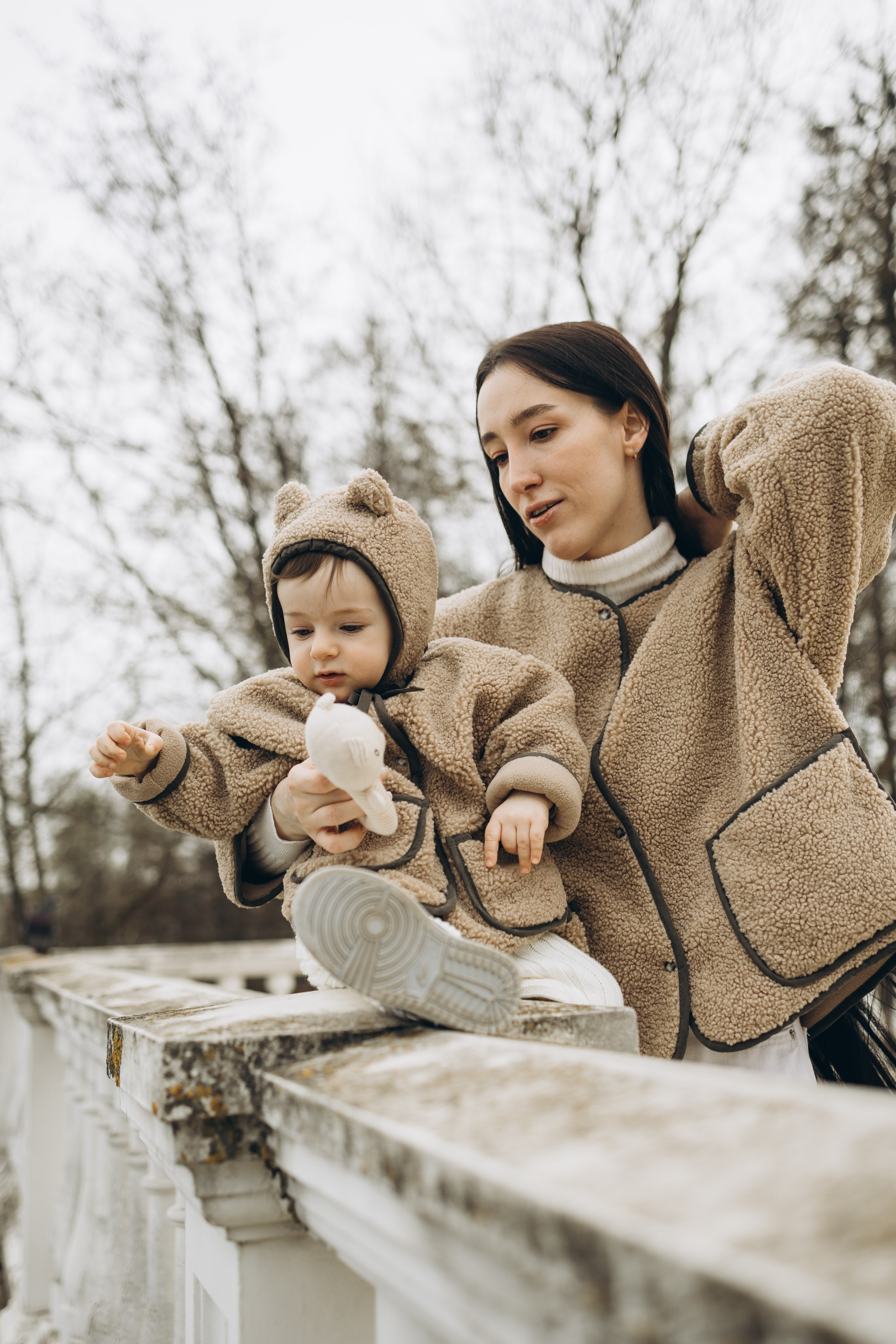 Марина и Федор. Семейный фотограф в Москве Виктория Ястребинская