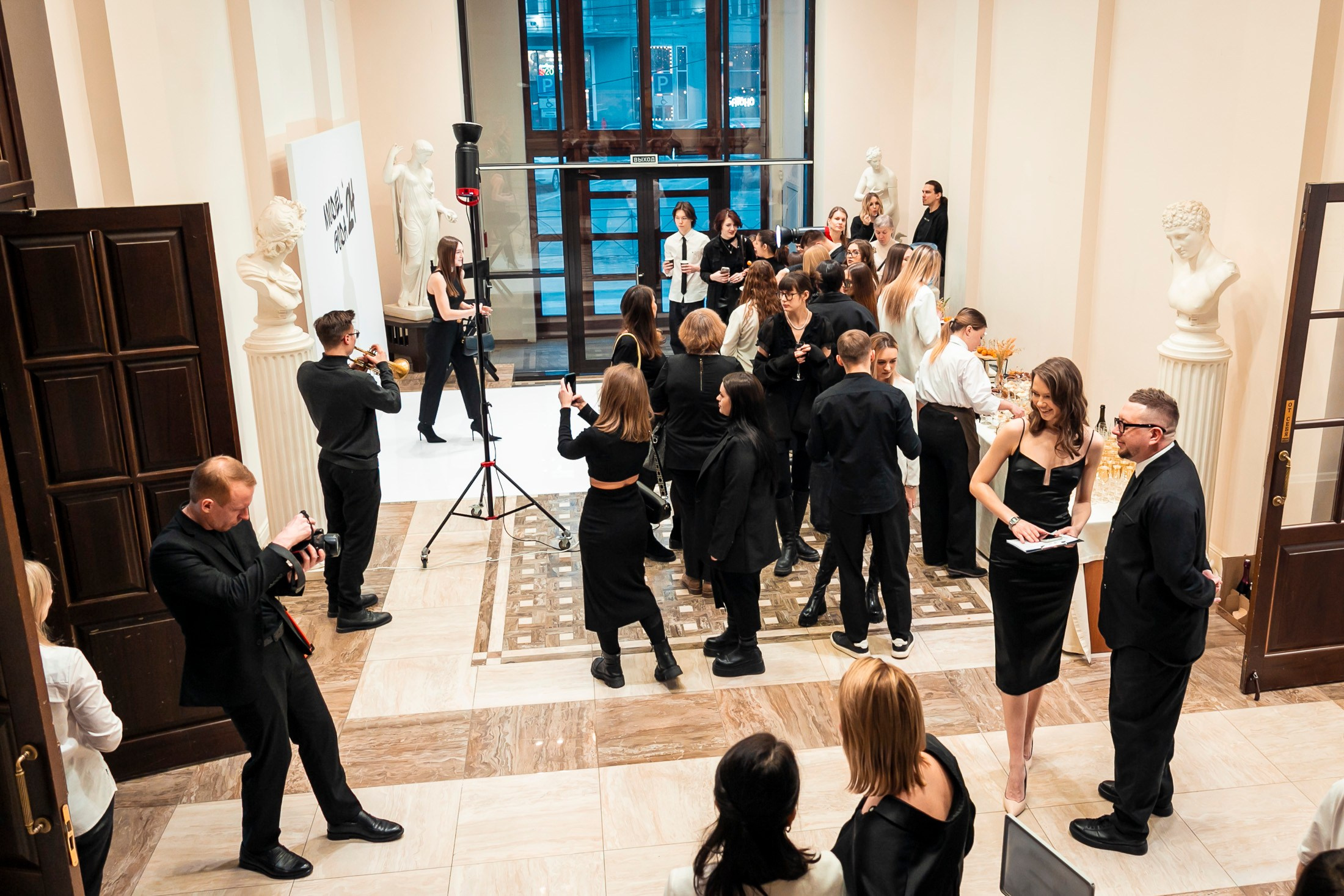 Fashion-проект» Модель года 2024». Фотограф в Новосибирске Сергей Белов