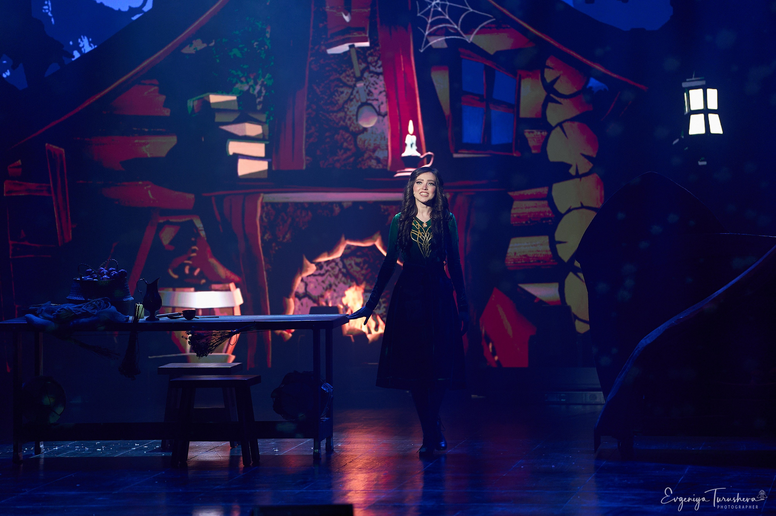 Мюзикл «Братья месяцы» | 05.01.2026 | Театр Эстрады. Фотограф Евгения Турушева