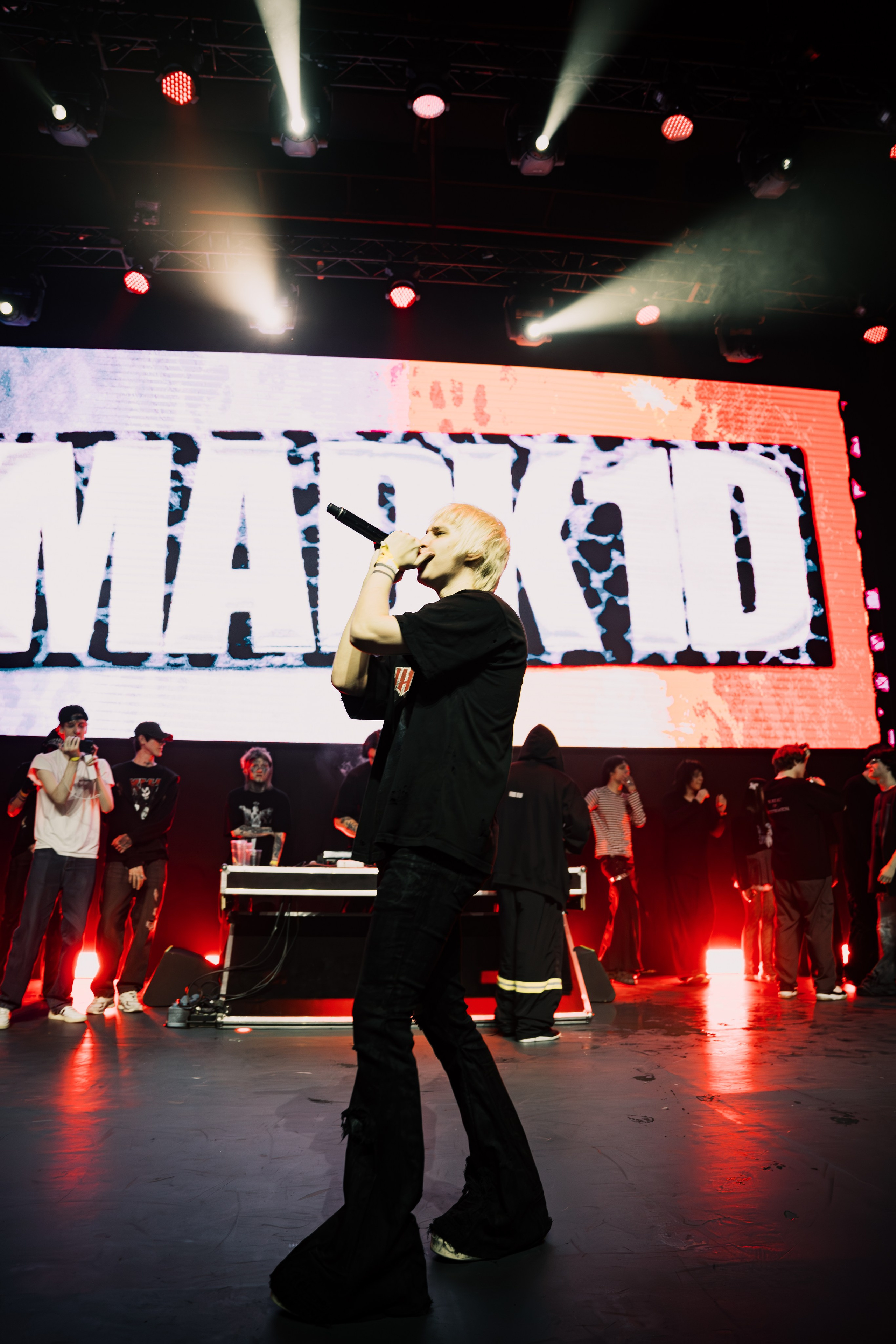 Madk1d, тёмный принц и SHADOWRAZE. Фотограф Санкт-Петербурга