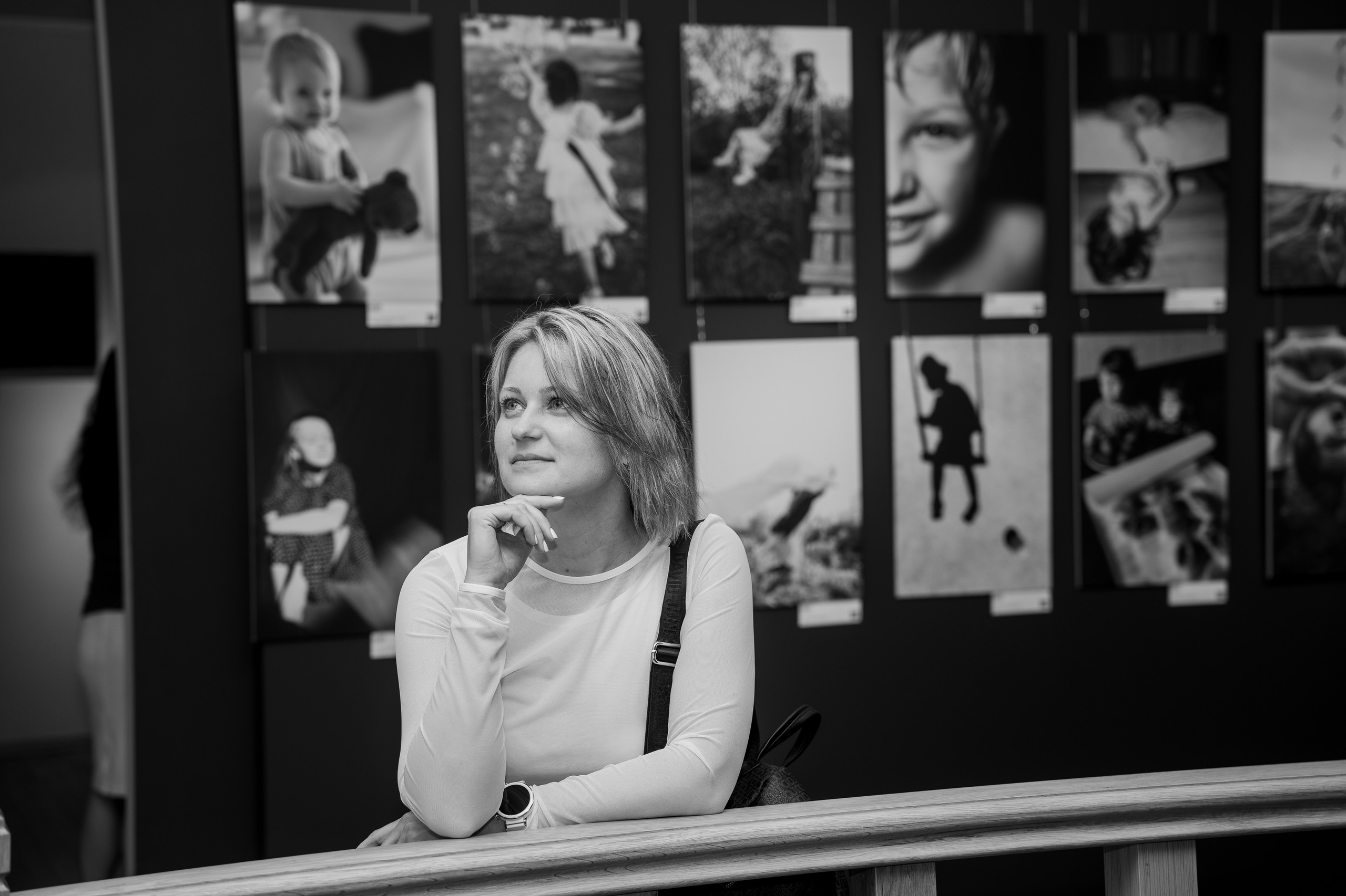 Фотовыставки с участием фотографа Владимировой Олеси. Портретный фотограф Олеся Владимирова в Москве