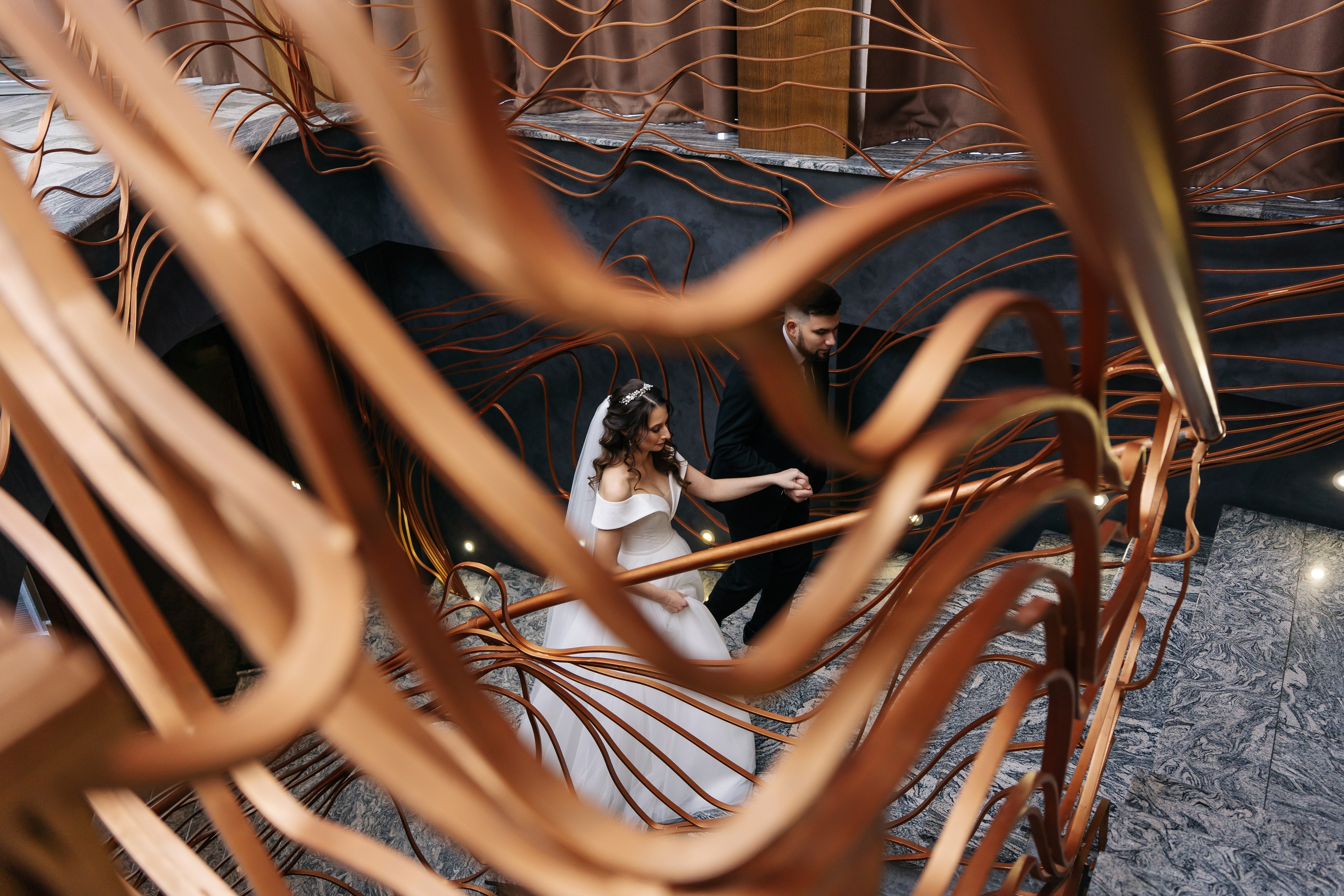 Алена и Никита. Свадебный и семейный фотограф Кокушева Юлия Нижний Новгород