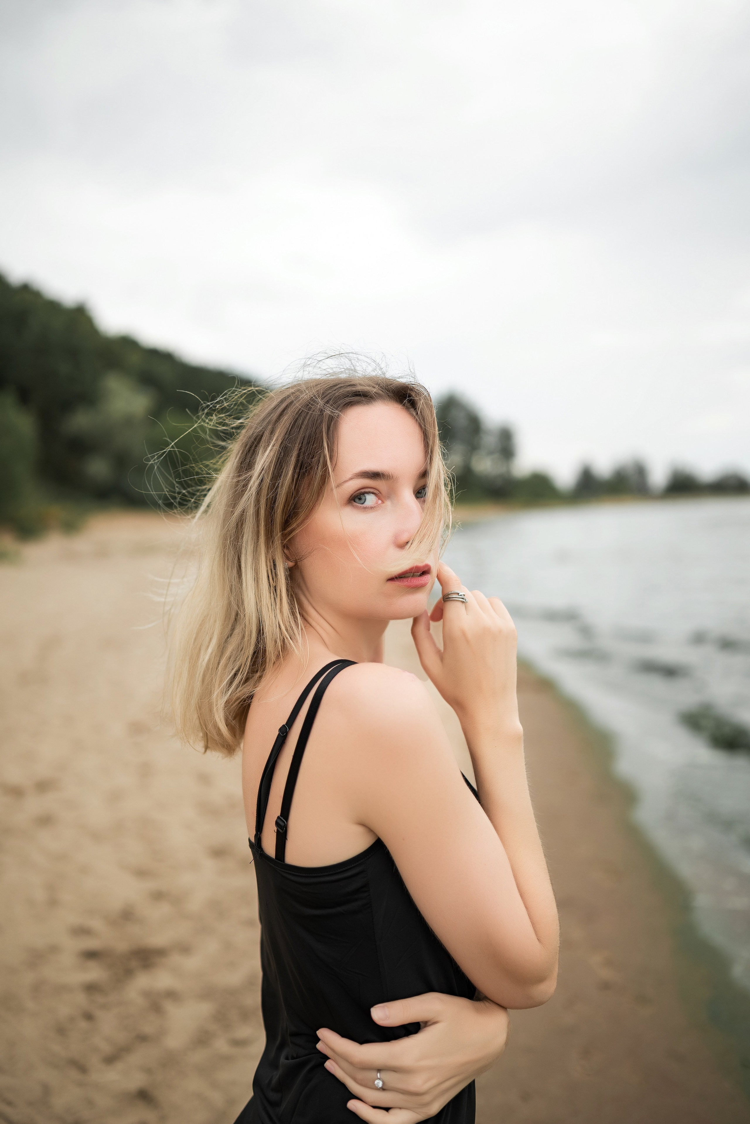 Наталья | Пляж. Бжицких Виталий — фотограф г. Ульяновск