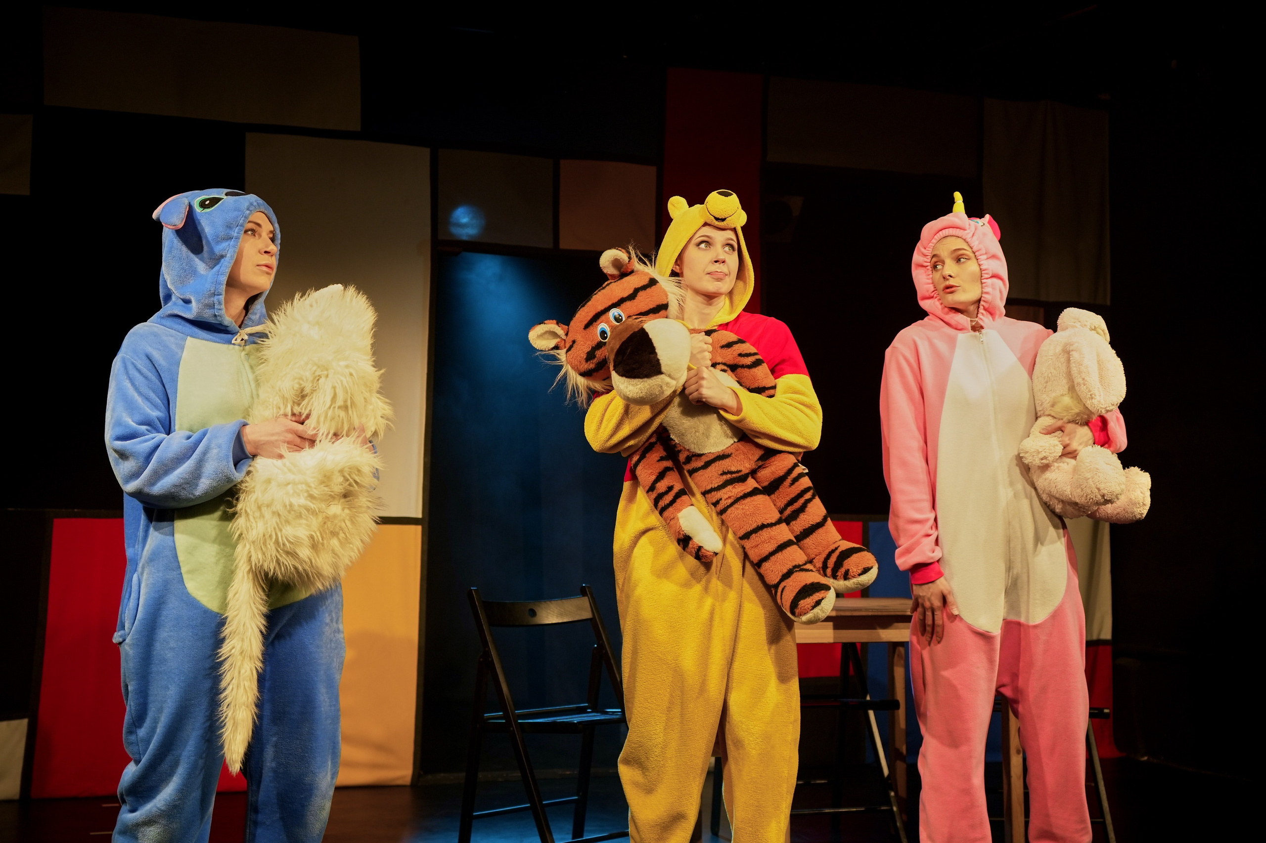 Театр место действия. Всё о женщинах. Фотограф в Самаре Татьяна Дубаносова