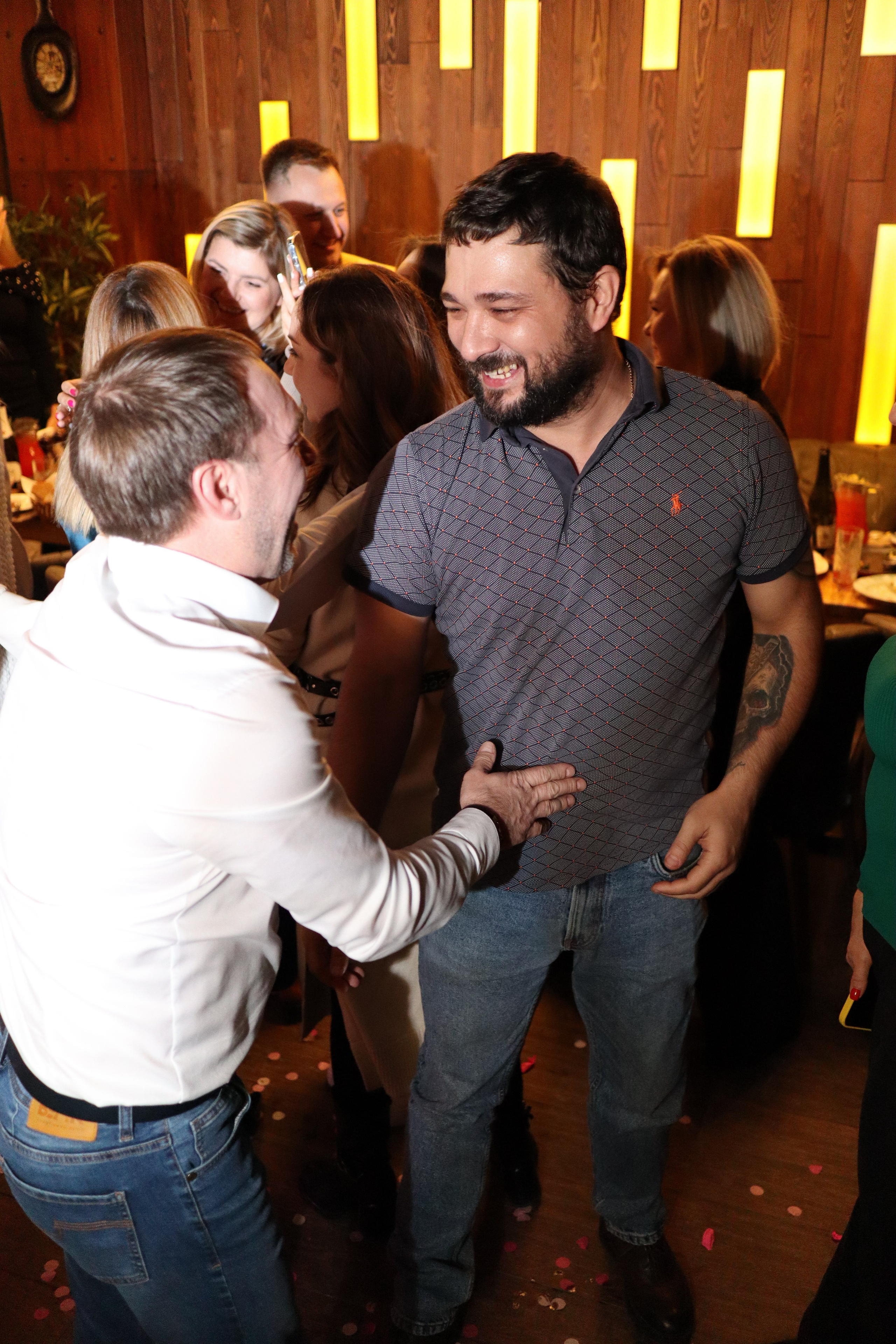 Гендер пати. Фотограф Москва