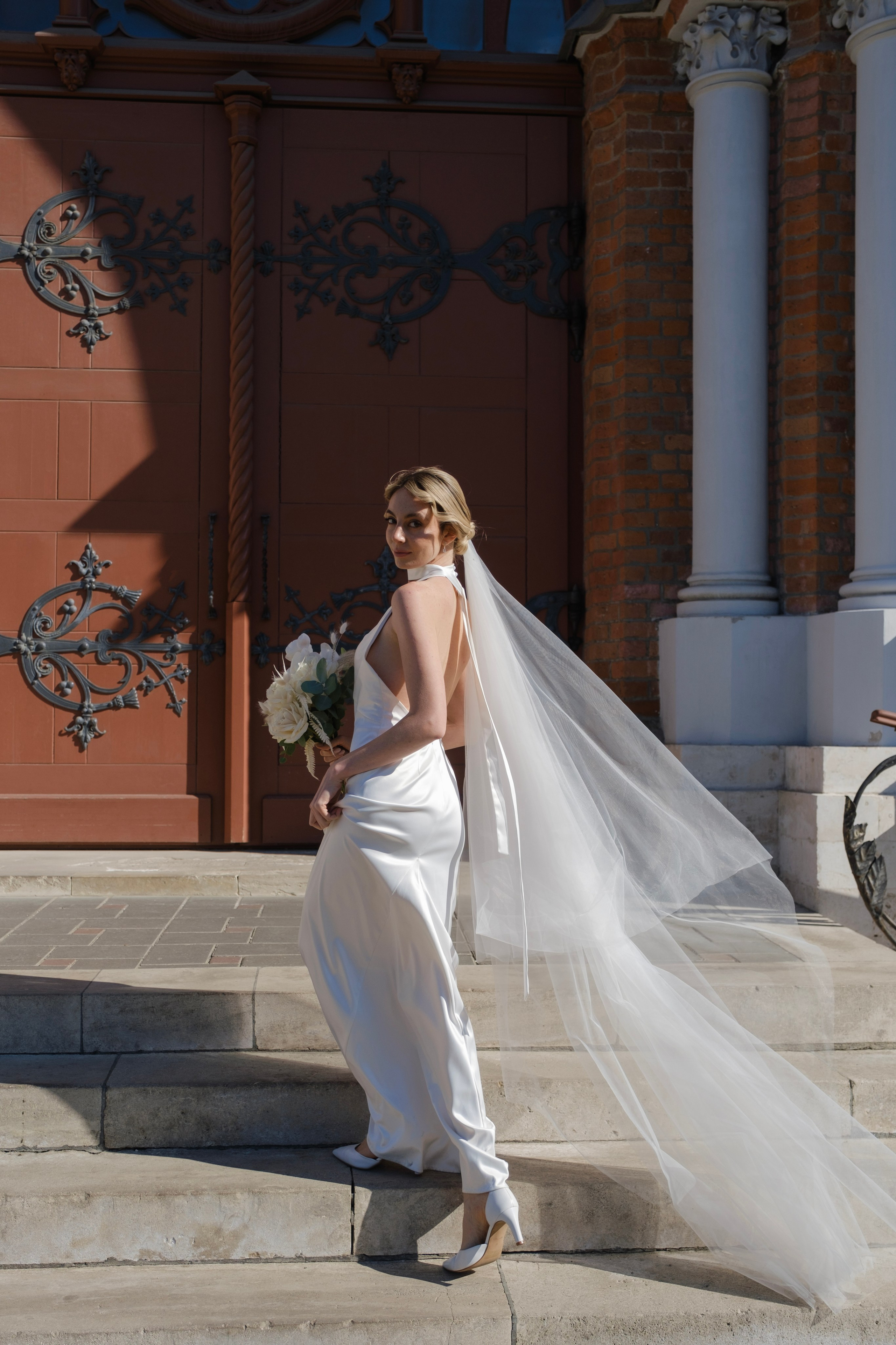 Alexander Alina. Wedding photographer