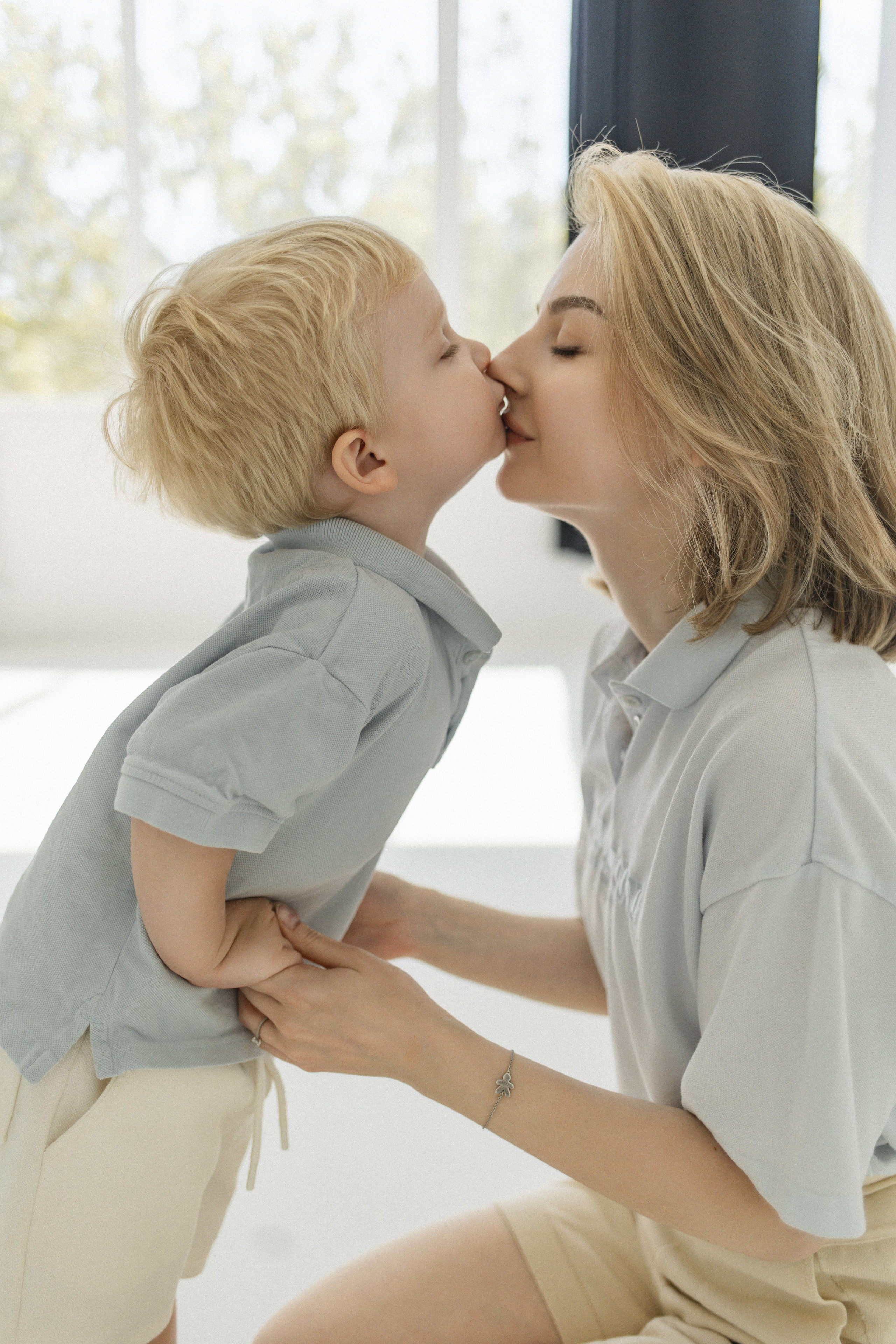 Костя Настя Марк. Семейный и детский фотограф в Москве Кузьмина Мария