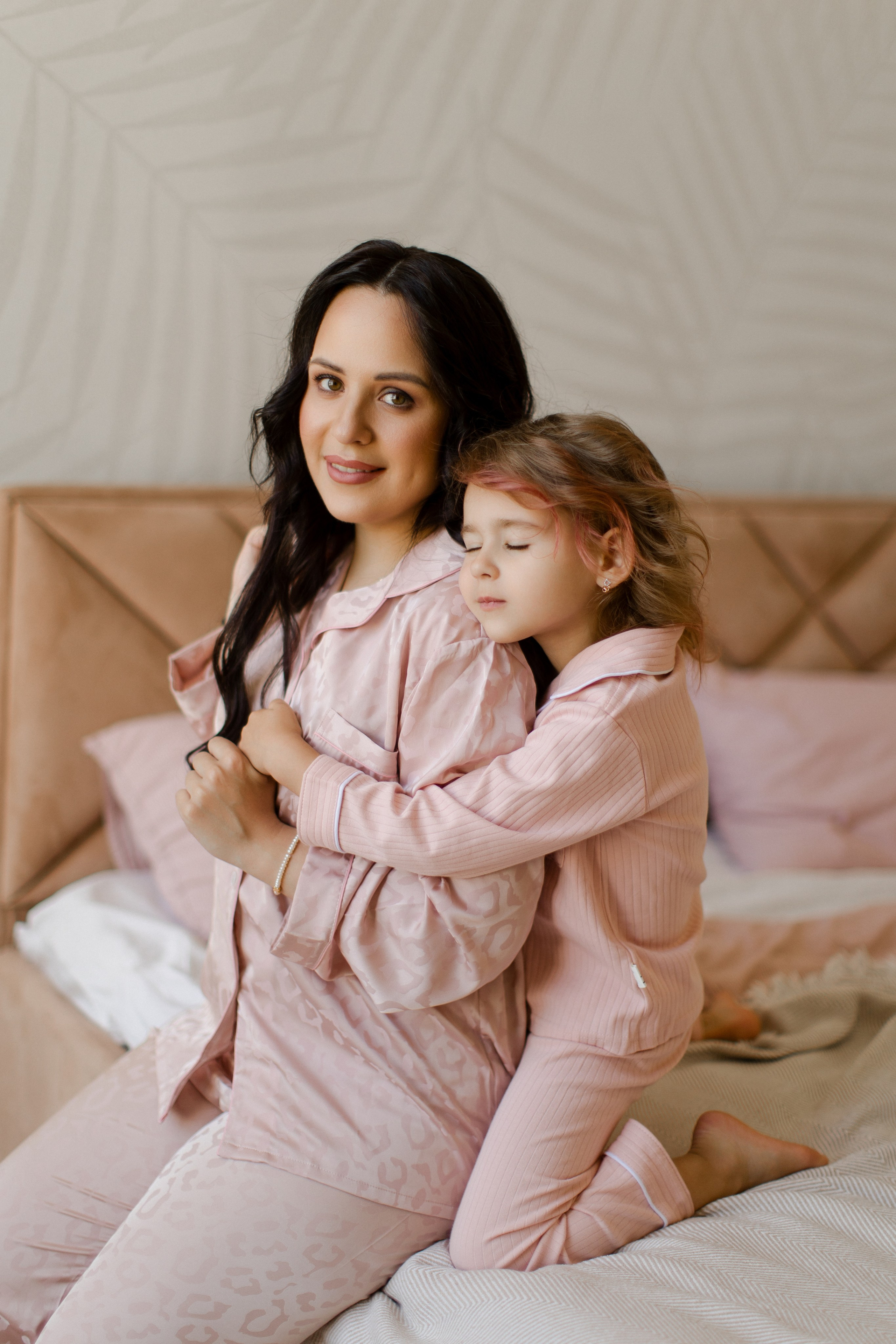 Света с дочками. Семейный и детский фотограф в Москве Кузьмина Мария