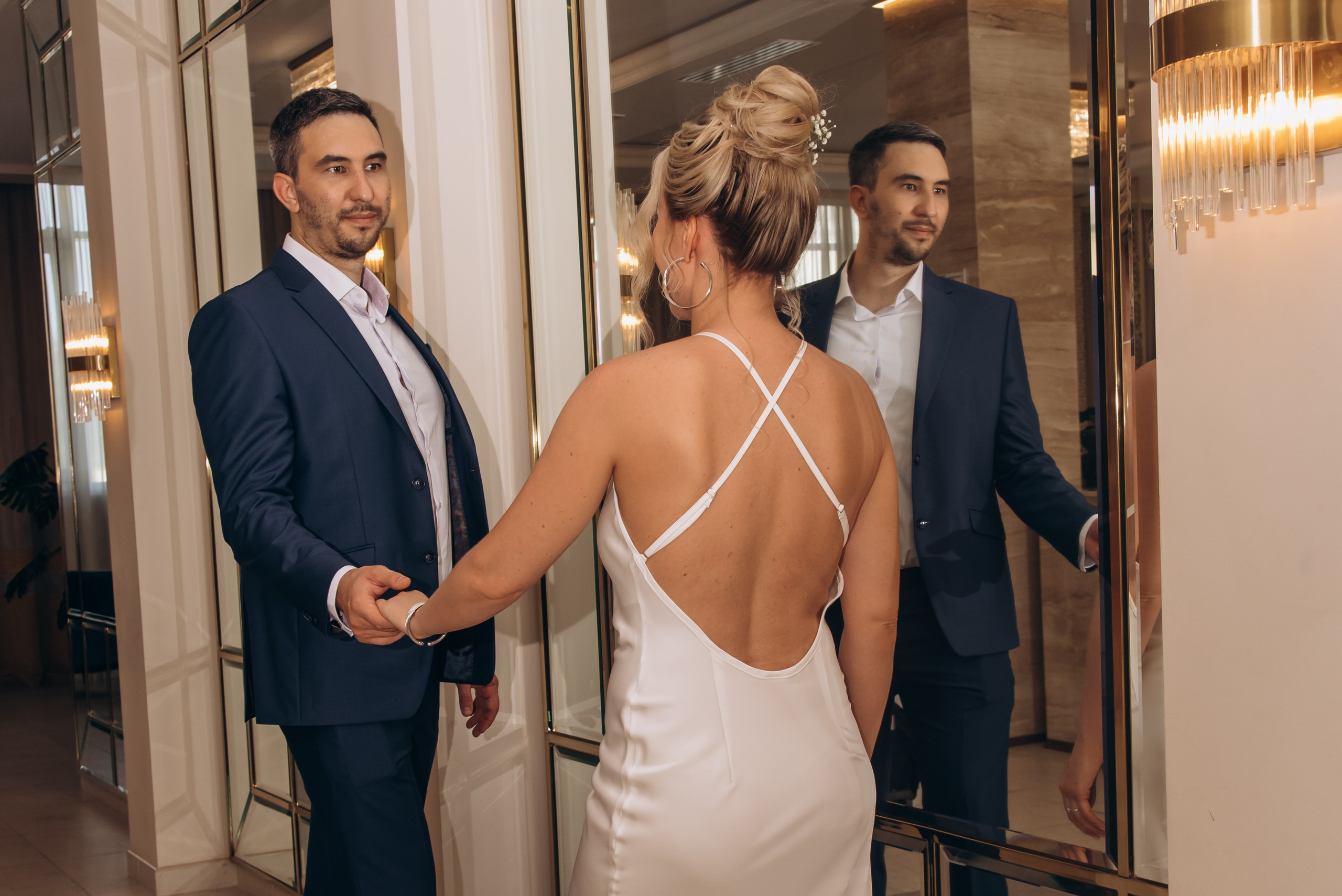 Дмитрий и Ирина. Фотограф в Москве Елена Брюханова