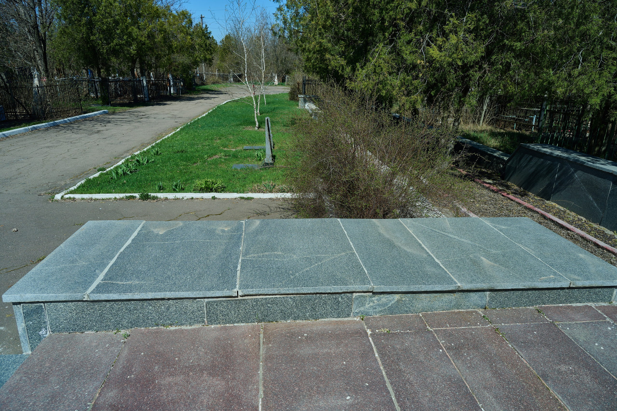 Бердянск. Фотопроект «Территории»