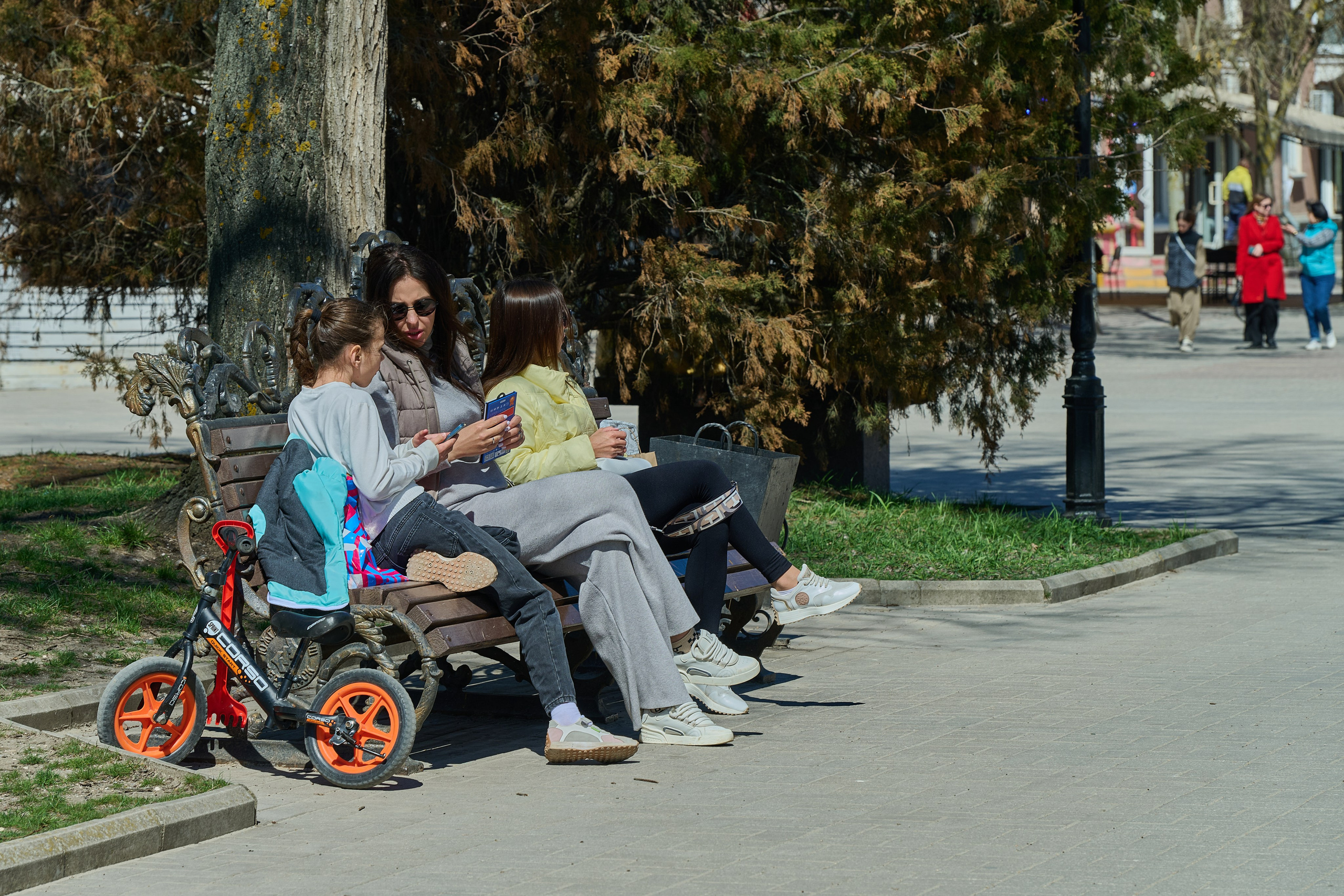 Бердянск. Фотопроект «Территории»