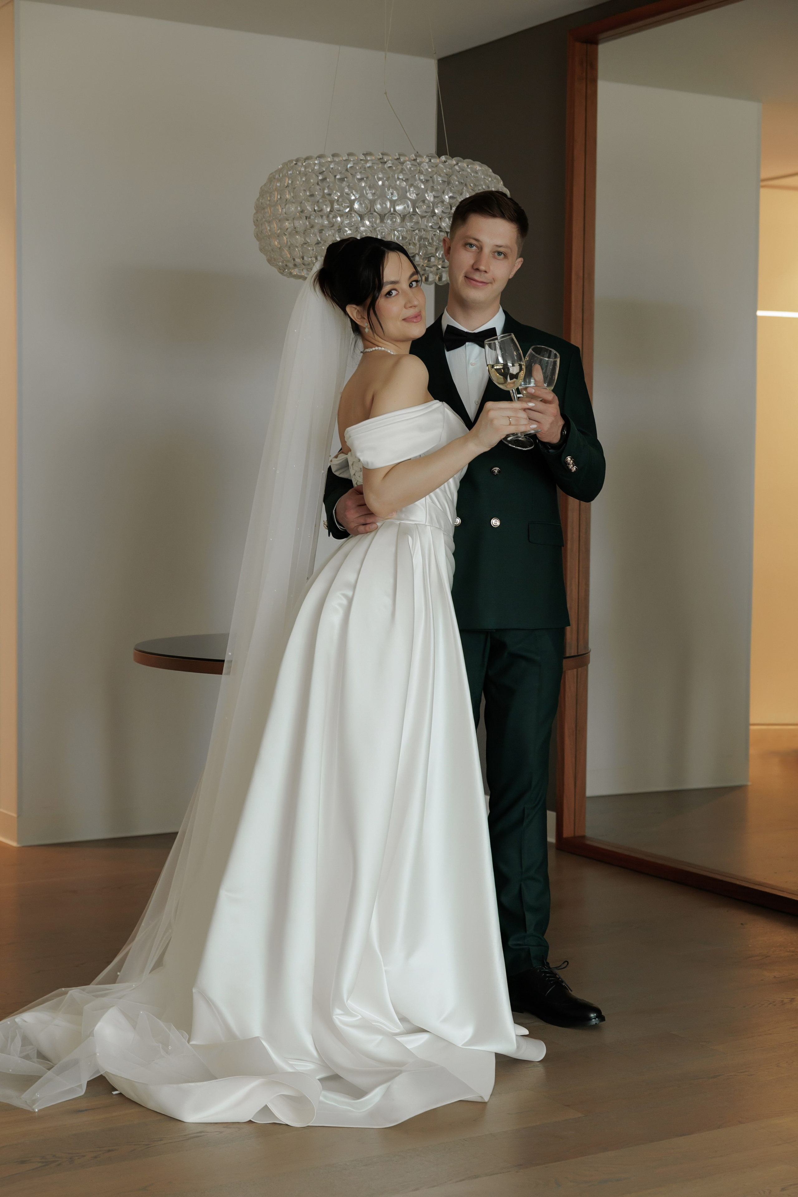 Я вновь смотрю в твои глаза!. Свадебный фотограф Калининград