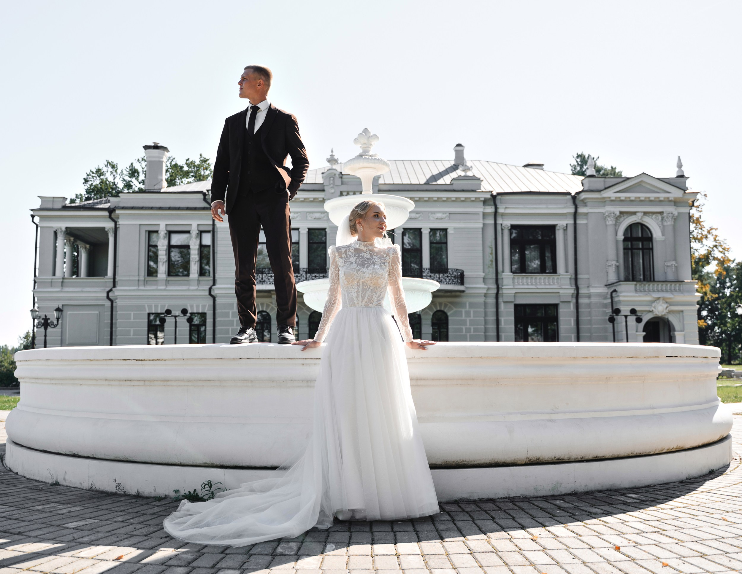 Виктория и Андрей. Свадебный фотограф в Тамбове Андрей Шаталов