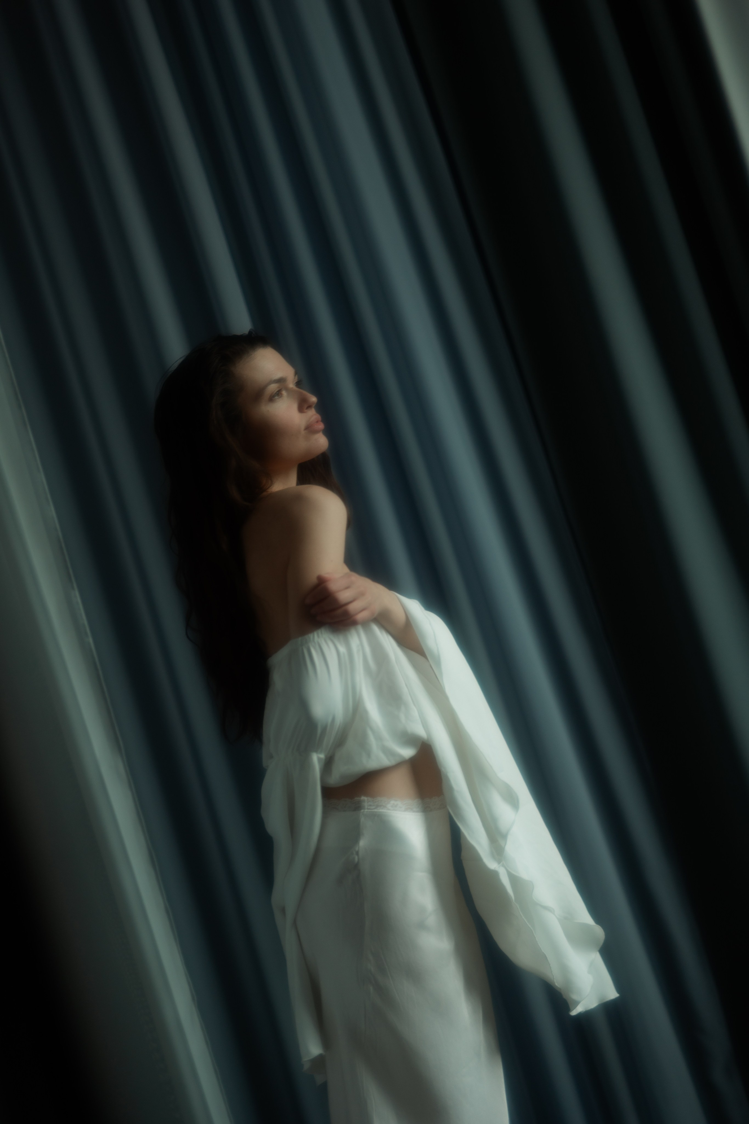 В дуновении ветра. Фотограф в Москве Дарья Гоглева