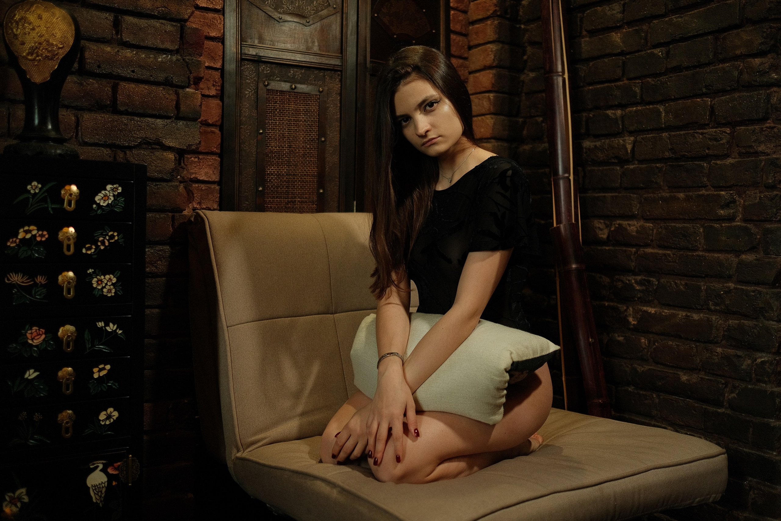 The Beijing Lodge. Aleksandr Schafft