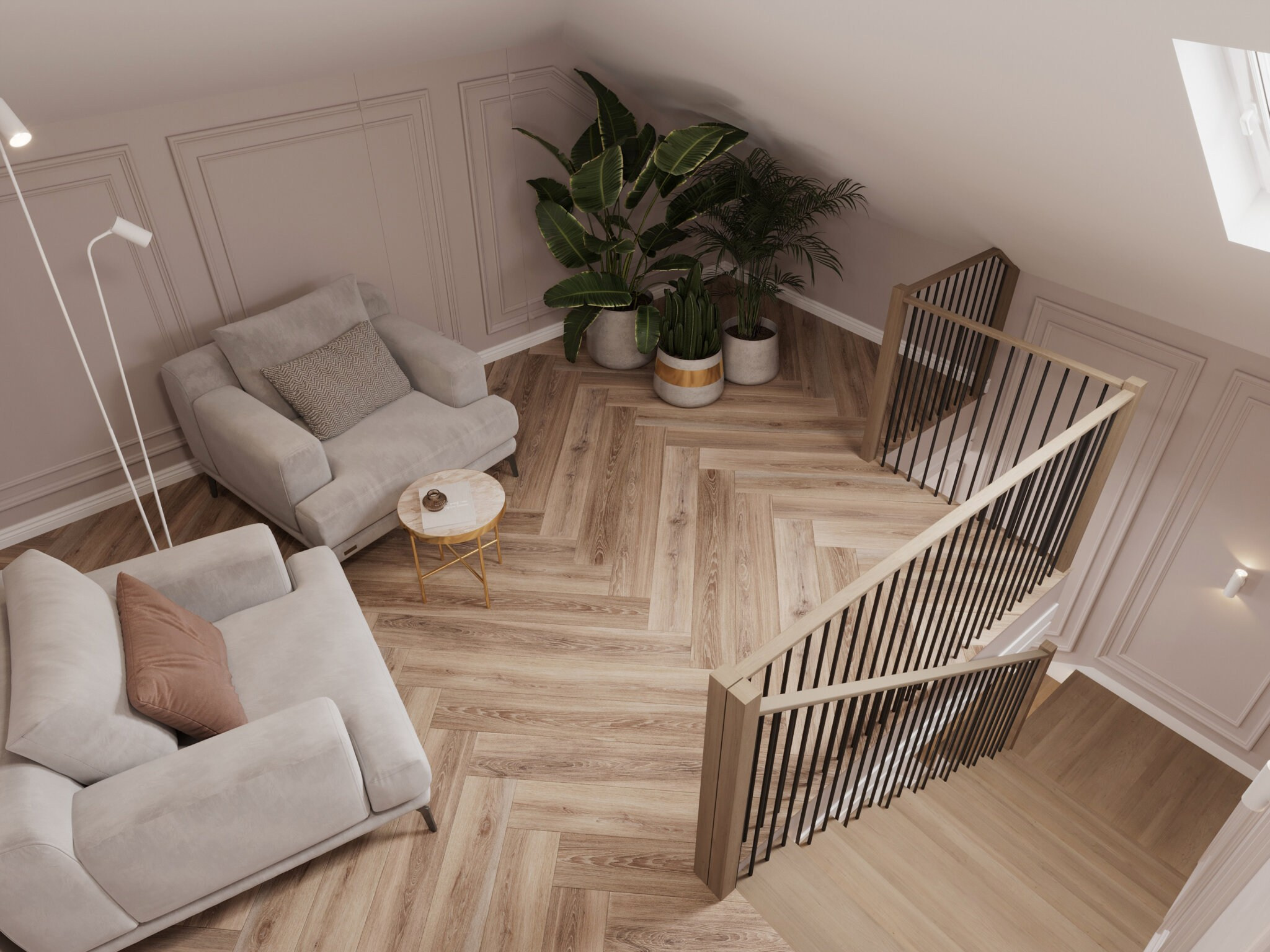 7. Студия дизайна интерьера RISE DESIGN STUDIO