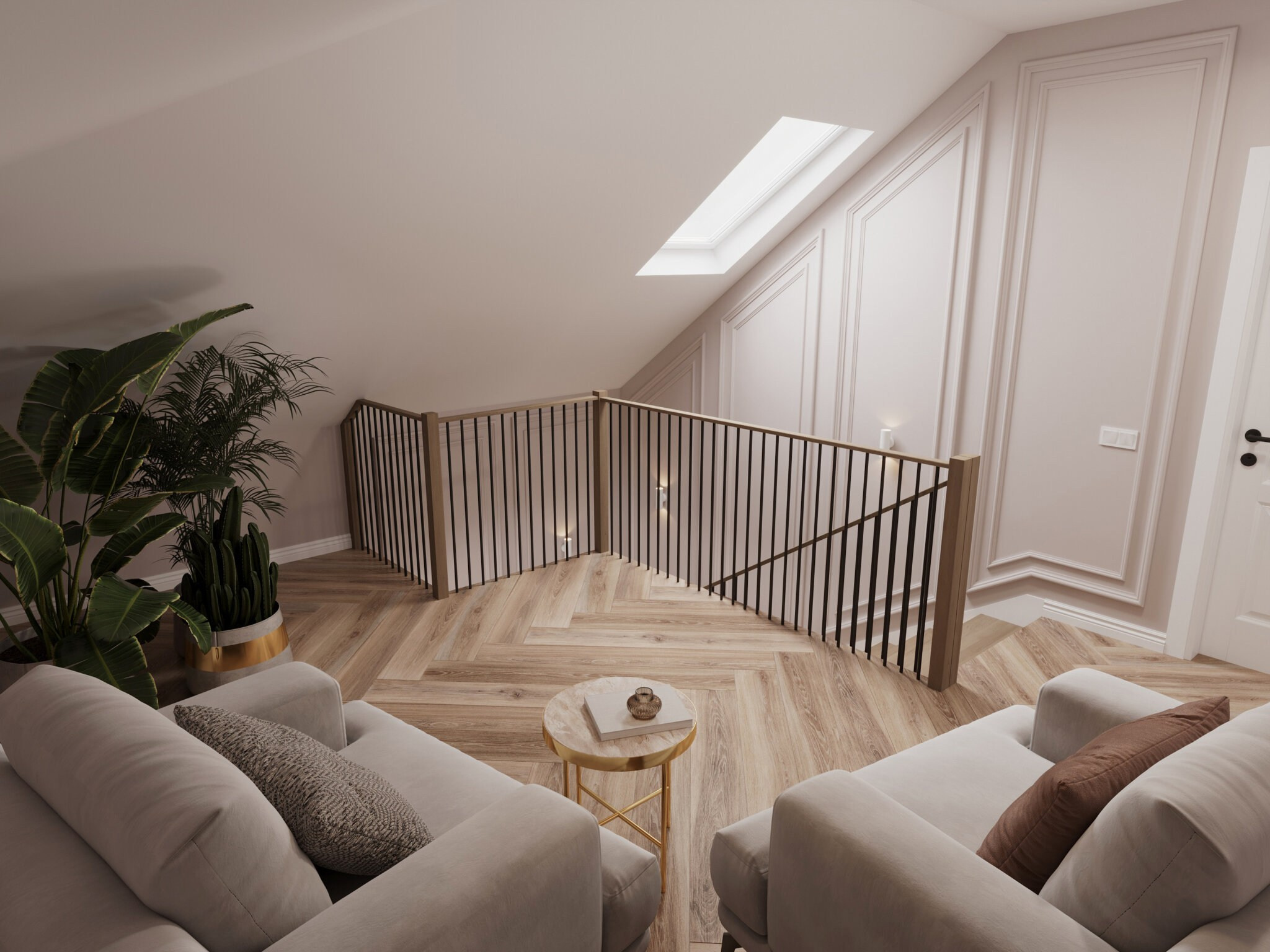 7. Студия дизайна интерьера RISE DESIGN STUDIO