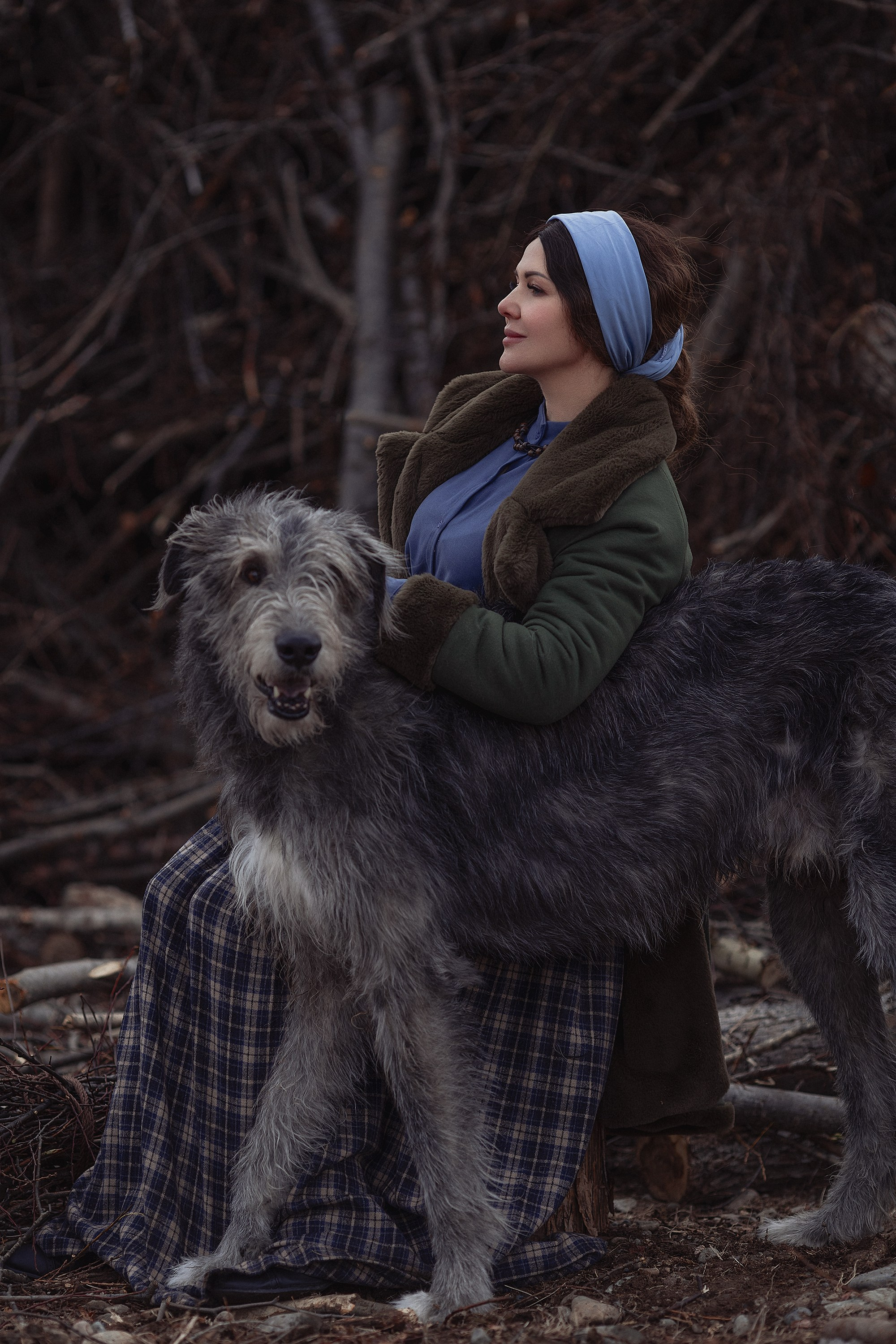 Натали. Фотограф Алёна Яковлева