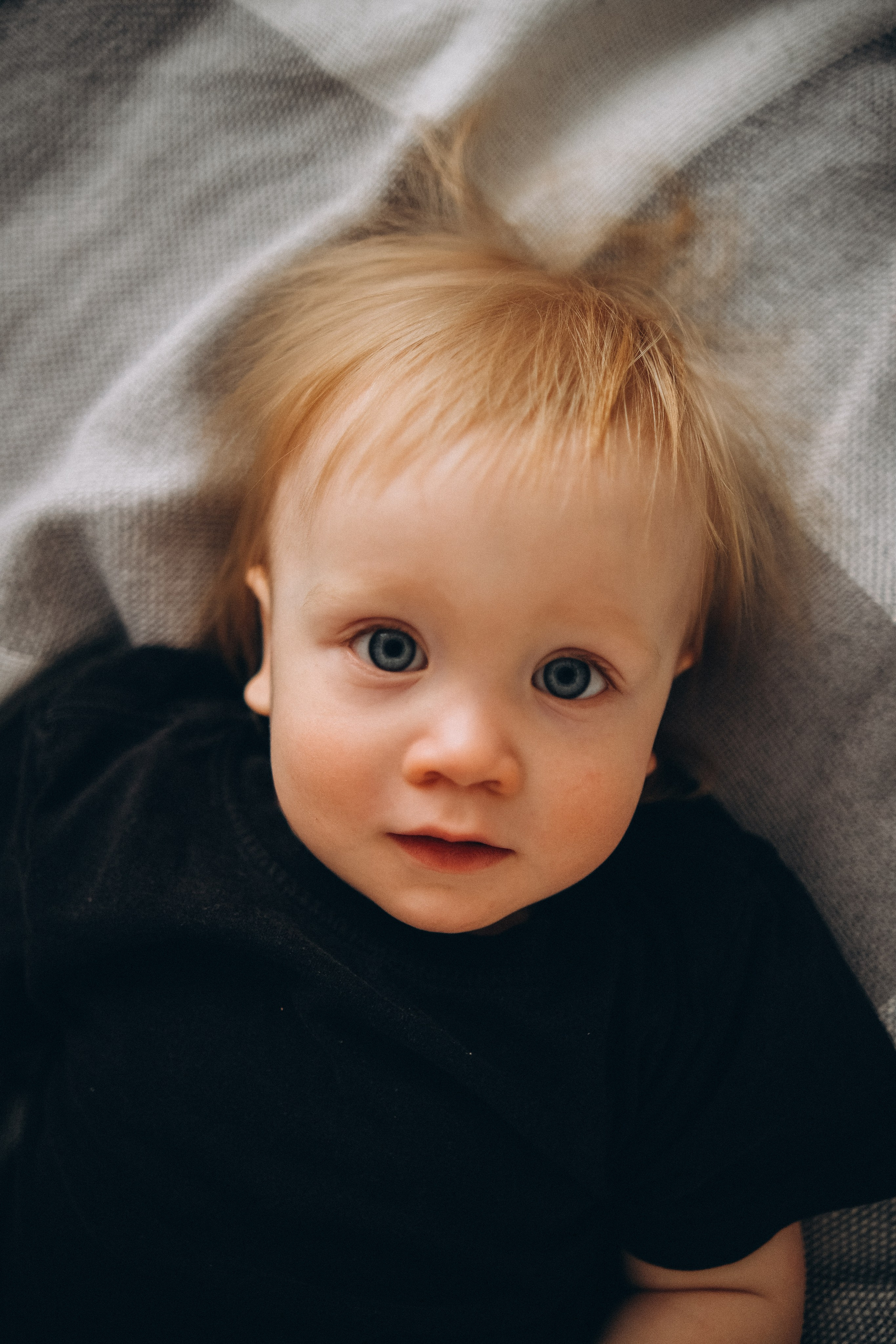 У Ирины дома. Семейный детский ньюборн фотограф в Москве Марта Петрова