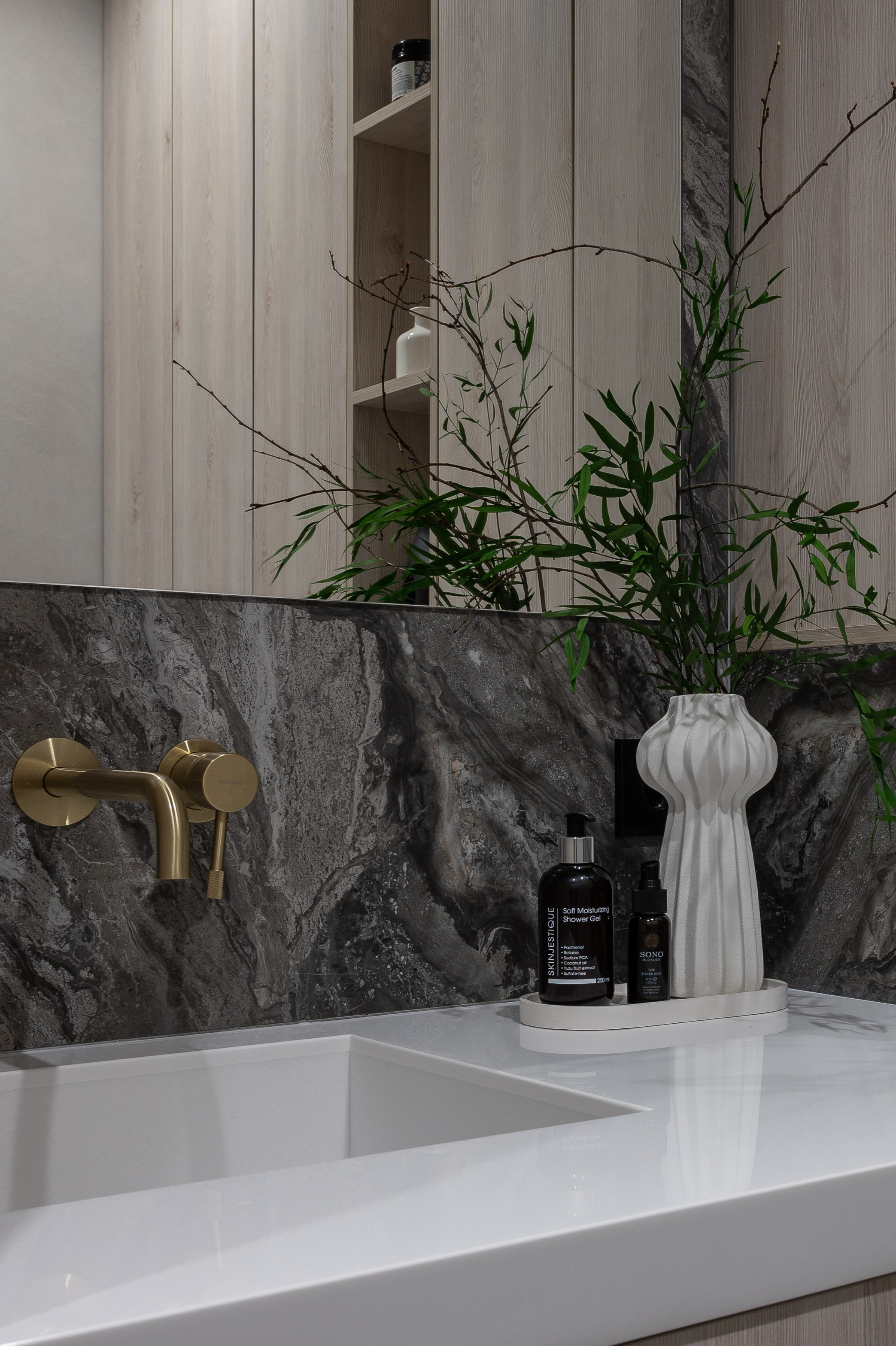 Проект Сердце Моря (дизайнер Полякова Кристина). Интерьерный фотограф в Сочи Элина Габриелян