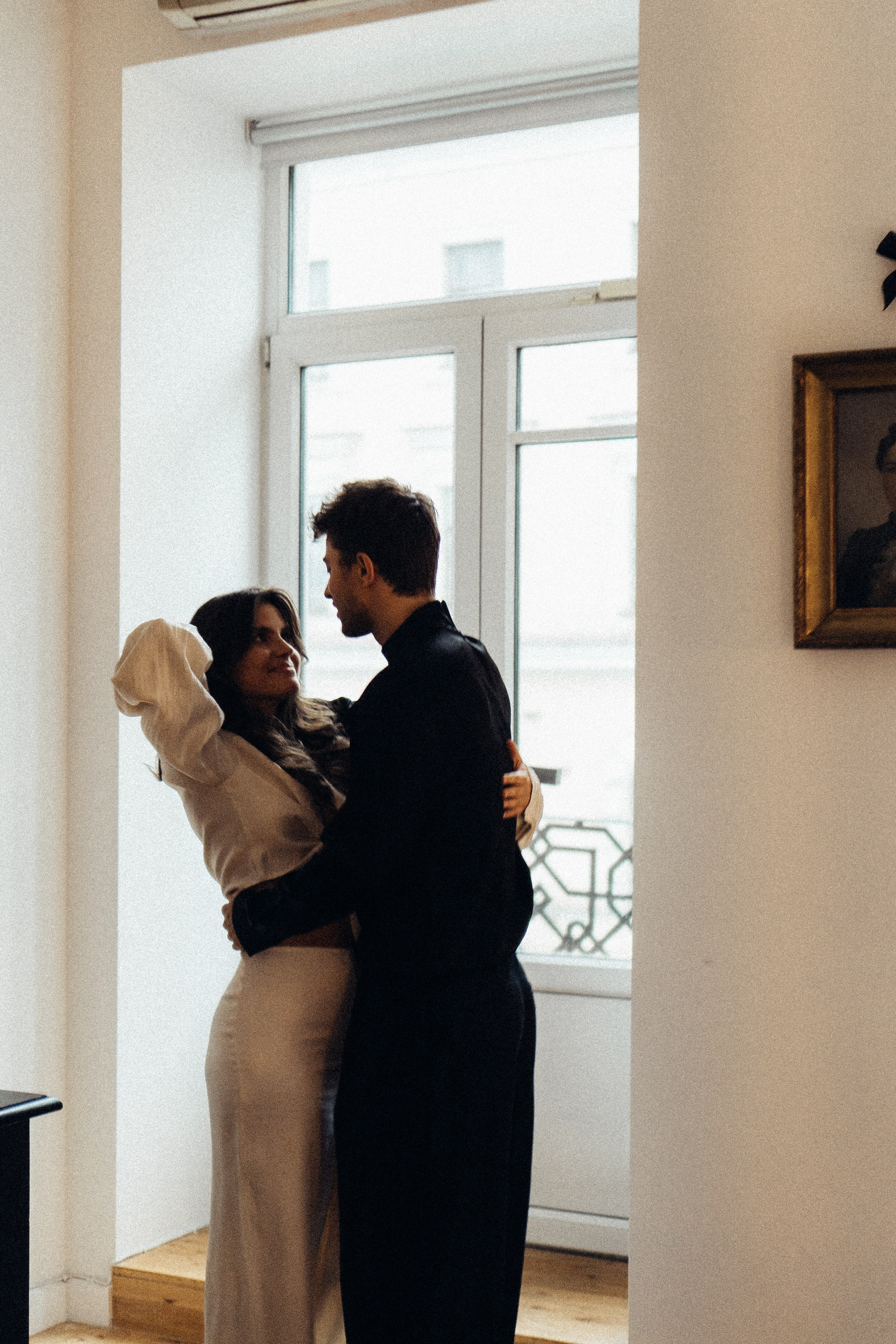 УТРО ЖЕНИХА И НЕВЕСТЫ В ПИТЕРСКОЙ КВАРТИРЕ И СЬЕМКА С СВАДЕБНЫХ ОБРАЗАХ. Профессиональный фотограф, Санкт-Петербург — Виктория Богомолова