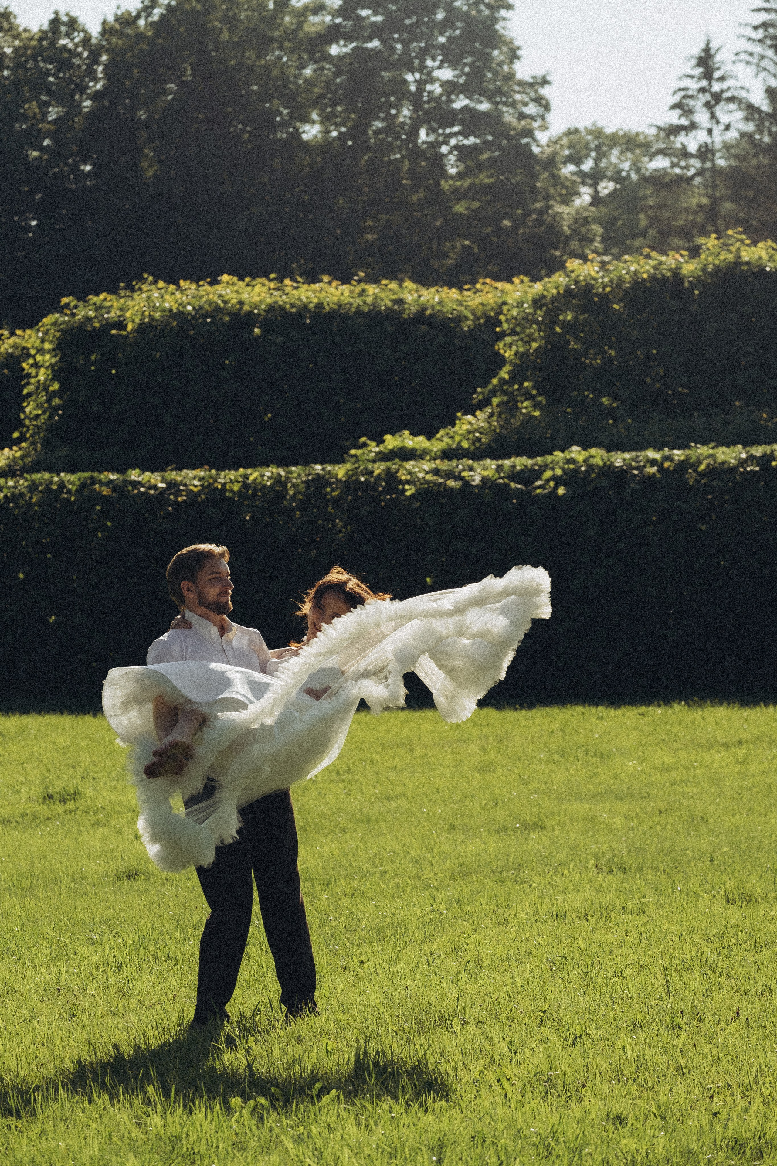 СВАДЕБНАЯ ФОТОСЕСИСИЯ В ГОРОДЕ ПУШКИН. Профессиональный фотограф, Санкт-Петербург — Виктория Богомолова
