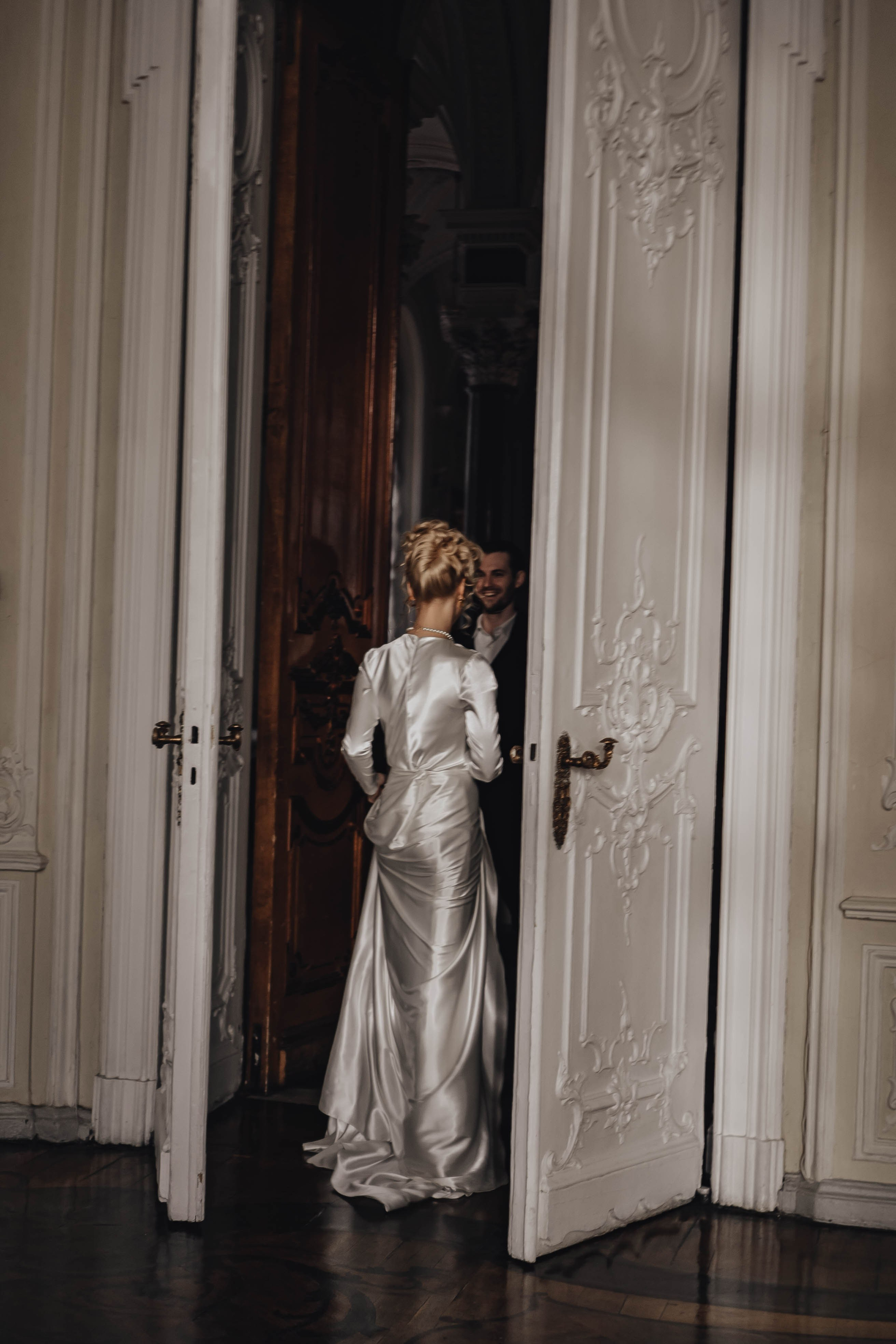 СВАДЕБНАЯ ФОТОСЕСИИЯ В НИКОЛАЕВСКОМ ДВОРЦЕ. Профессиональный фотограф, Санкт-Петербург — Виктория Богомолова