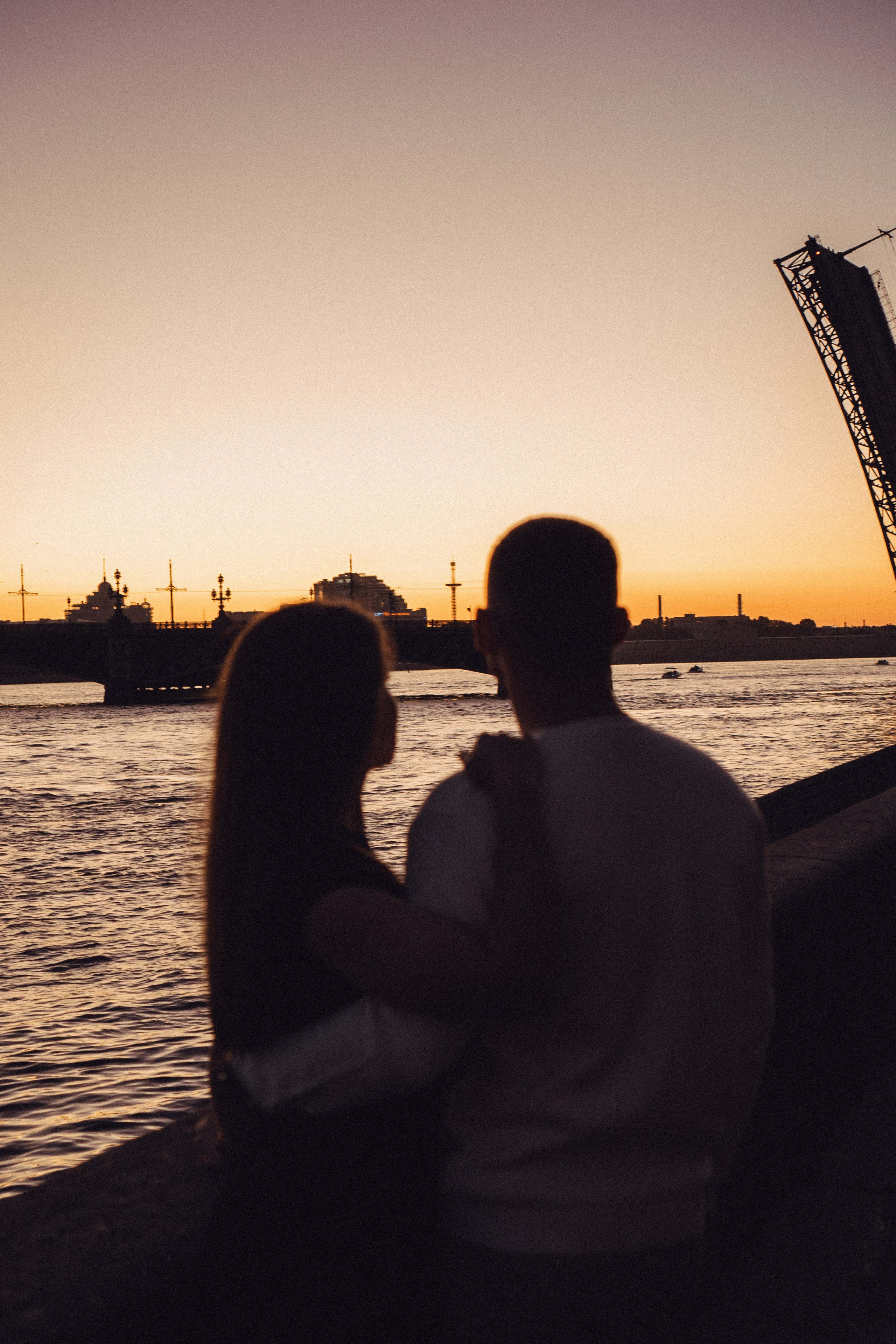 ПРОГУЛКА ПО ПИТЕРУ НА РАССВЕТЕ. Профессиональный фотограф, Санкт-Петербург — Виктория Богомолова