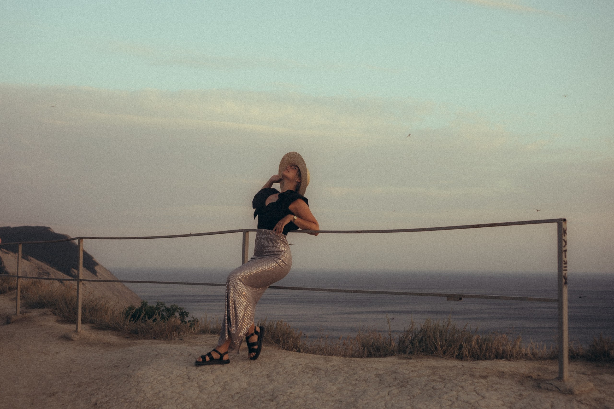 Вечерняя прогулка по Анапе. Профессиональный фотограф, Санкт-Петербург — Виктория Богомолова