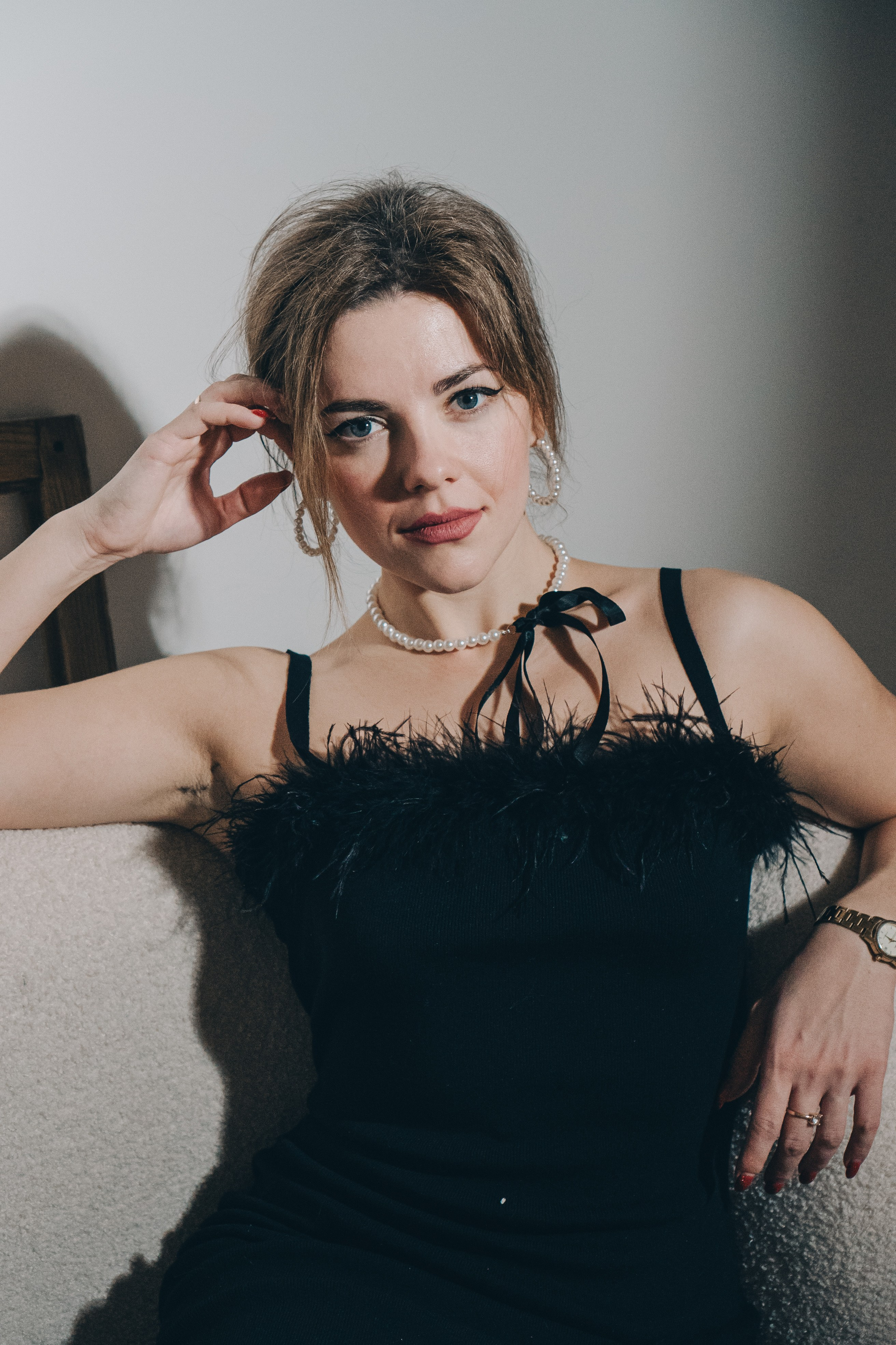 Студийная. Профессиональный фотограф, Санкт-Петербург — Виктория Богомолова