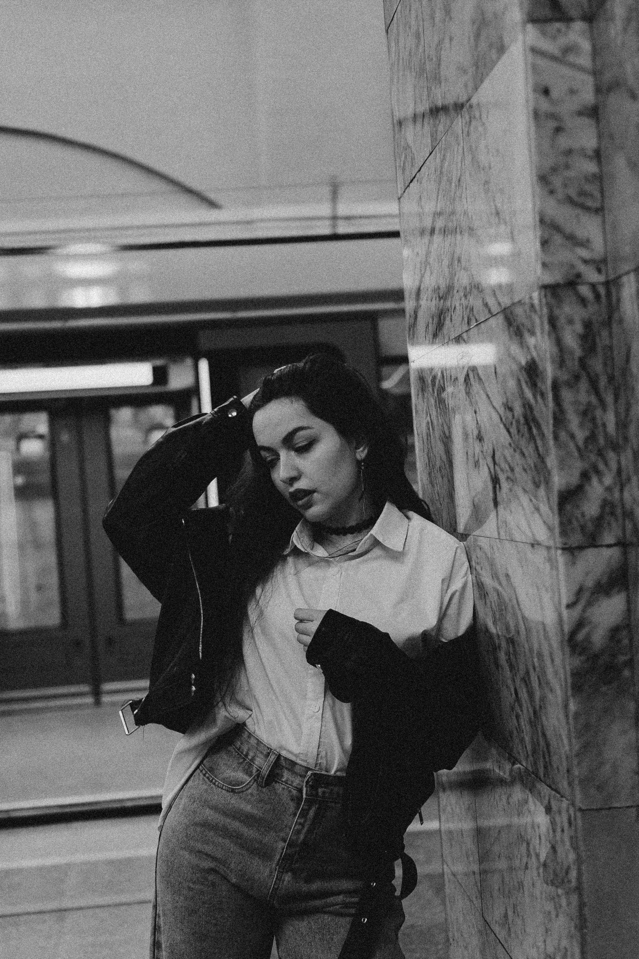 В метро. Профессиональный фотограф, Санкт-Петербург — Виктория Богомолова