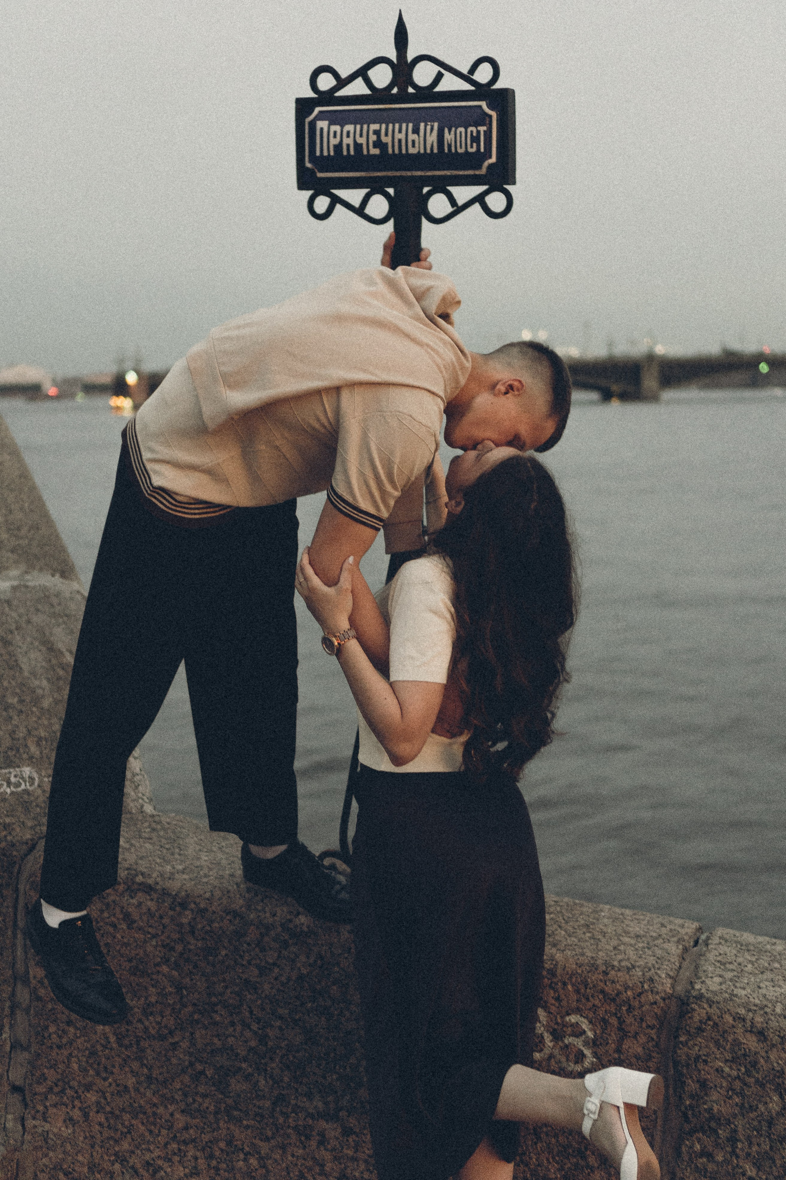 РАССВЕТНАЯ ИСТОРИЯ. Профессиональный фотограф, Санкт-Петербург — Виктория Богомолова