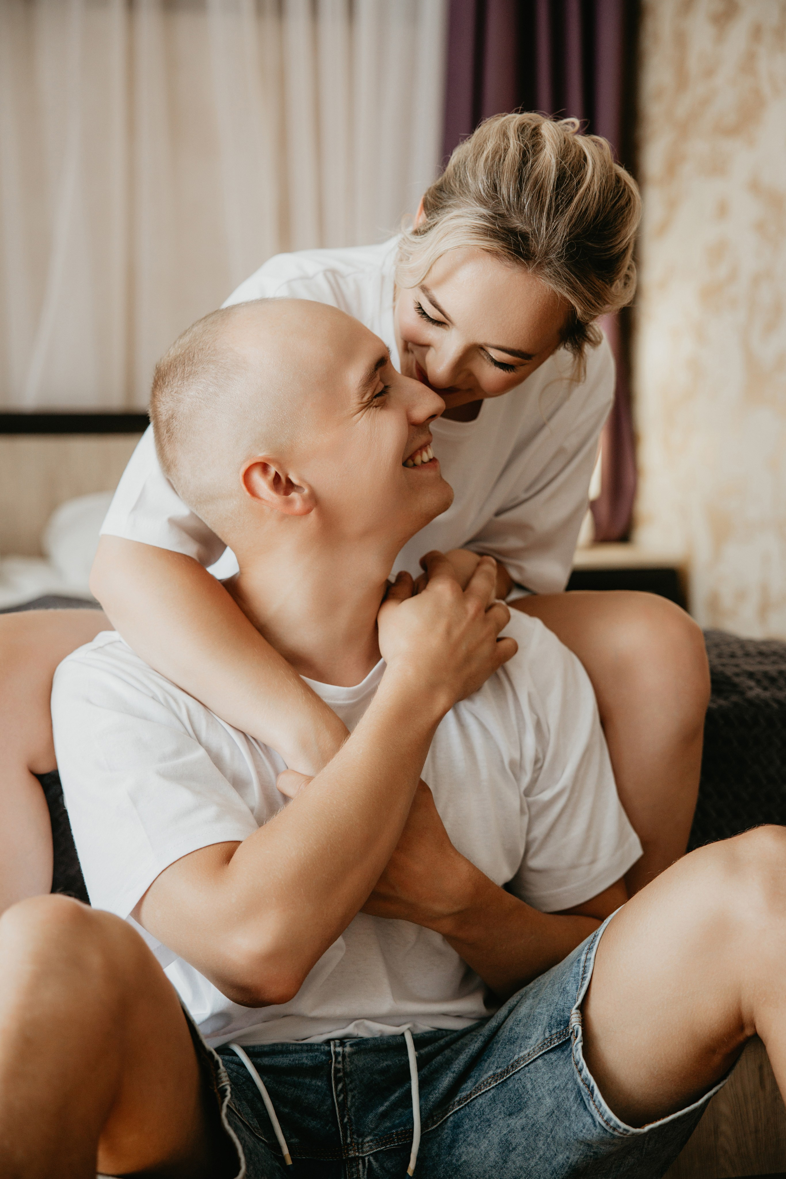 Свадебная серия. Свадебный фотограф в Иваново Гитарина Черняева