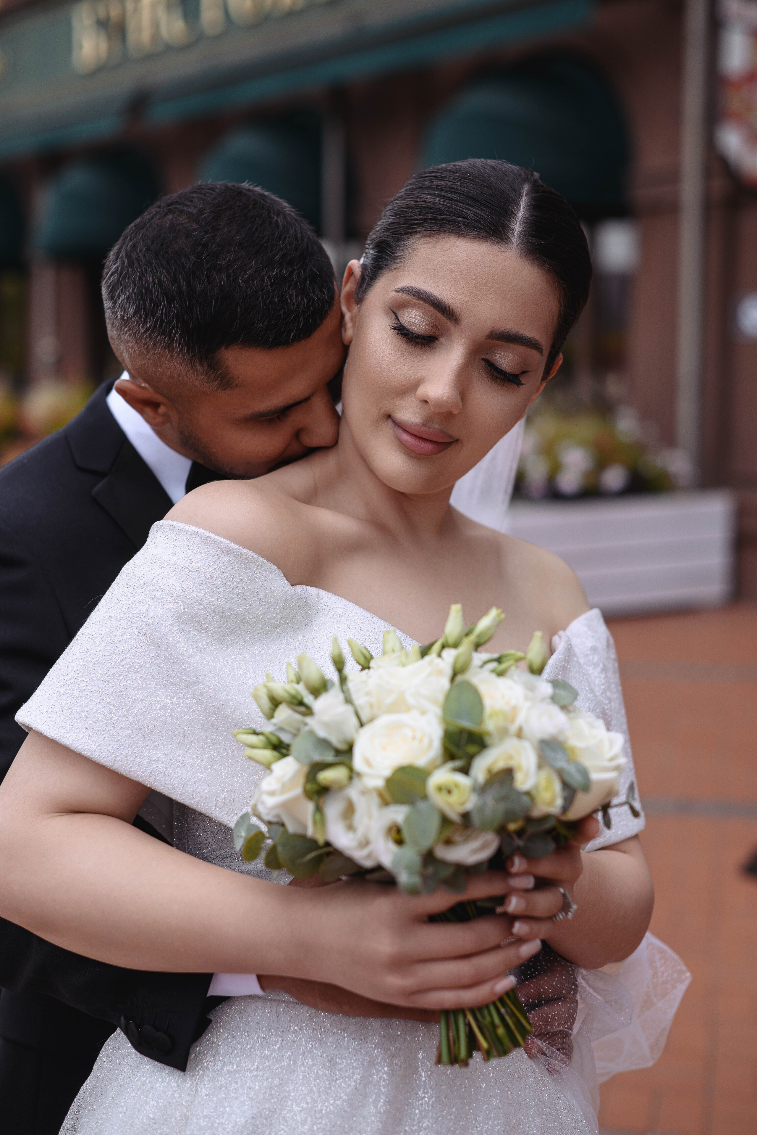 Туран & Виктория. Fotógrafo de retratos masculino y femenino en Moscú Sofia Ivanova