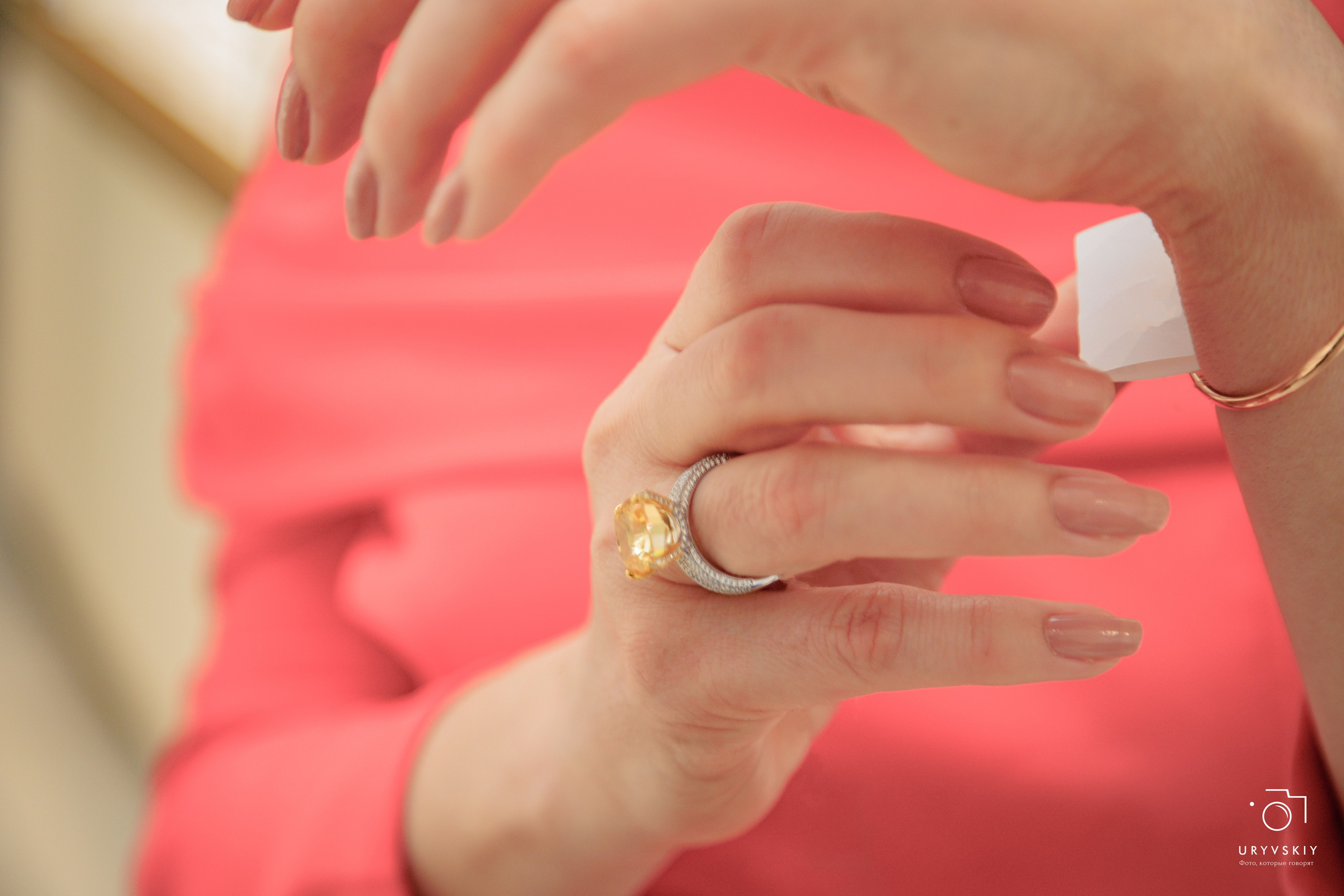 Шоу Top Model — Партнерские съемки. Игорь Урывский. Фотограф Красноярск