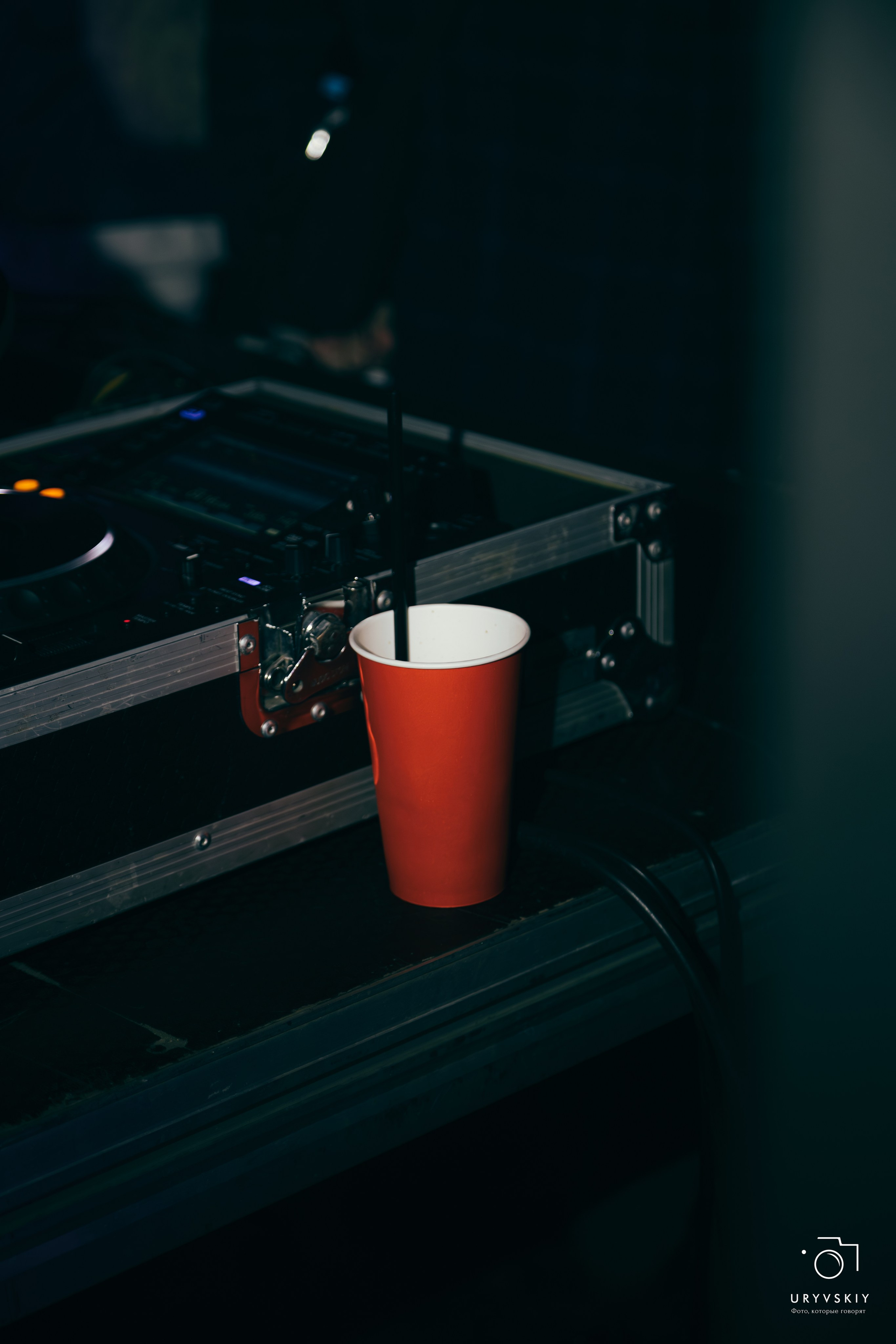 Рейв на Центральном рынке. Игорь Урывский. Фотограф Красноярск