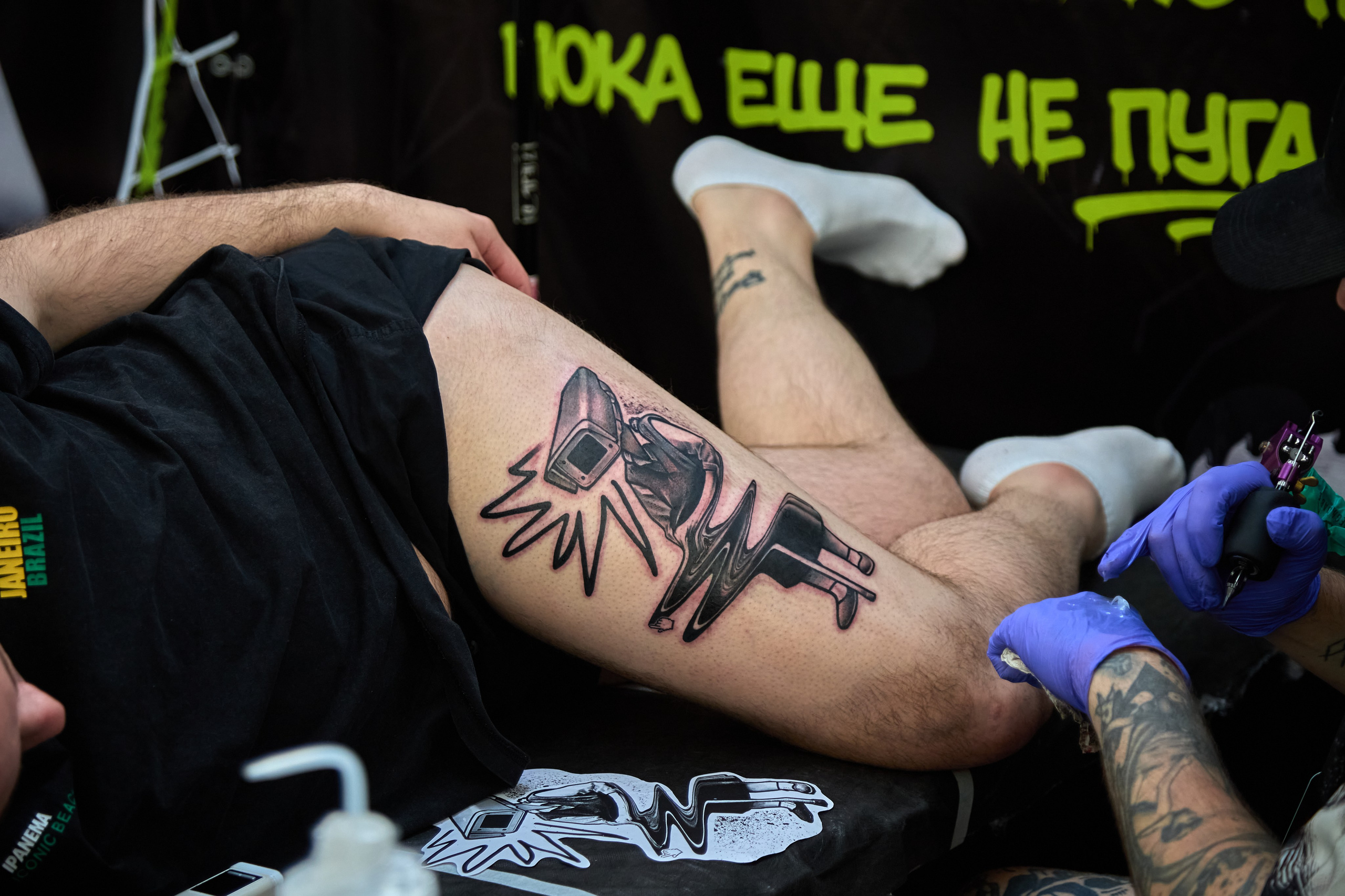 Red Ink 2026. Фотограф Красноярск Игорь Урывский