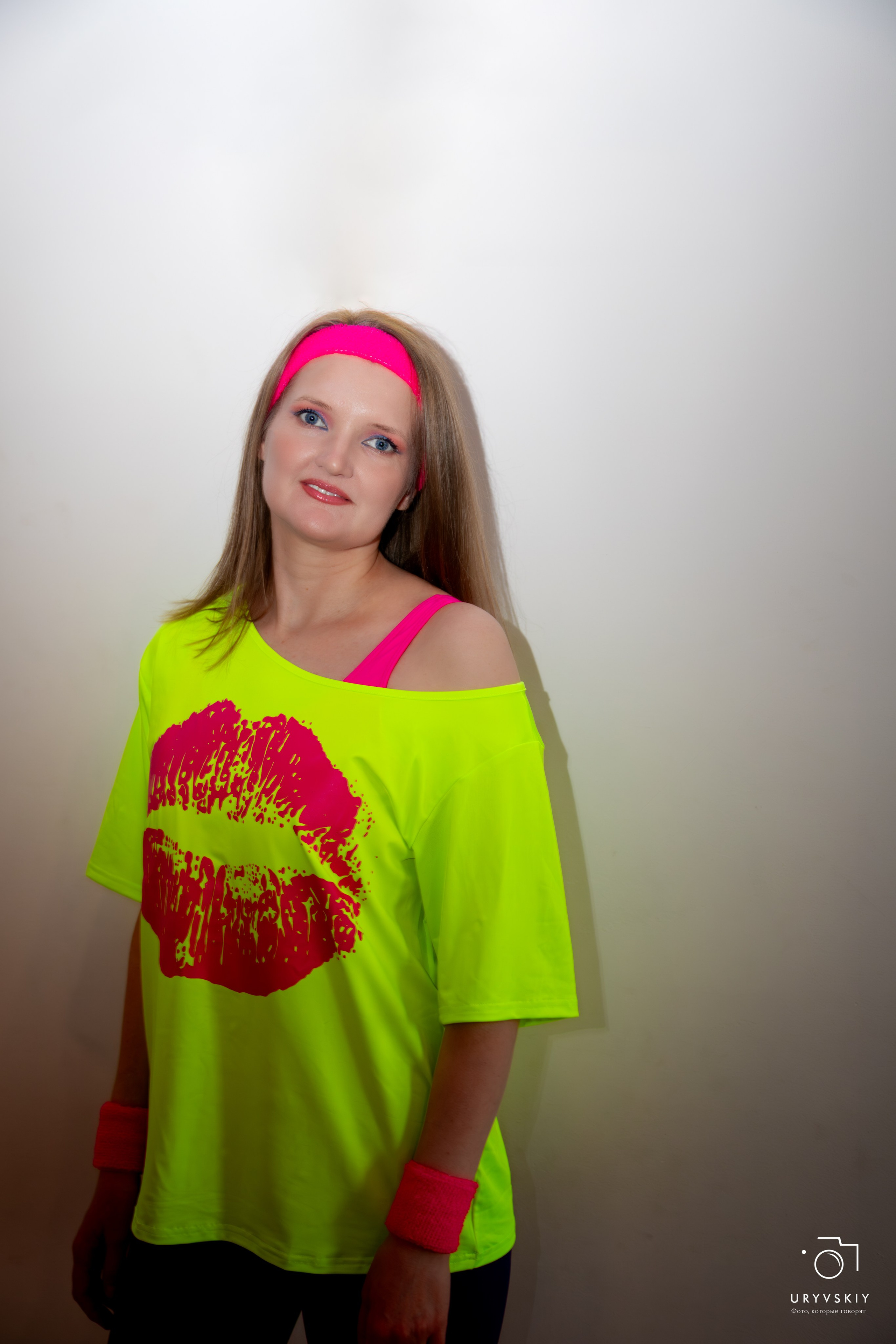 Шоу Top Model — Спорт. Игорь Урывский. Фотограф Красноярск