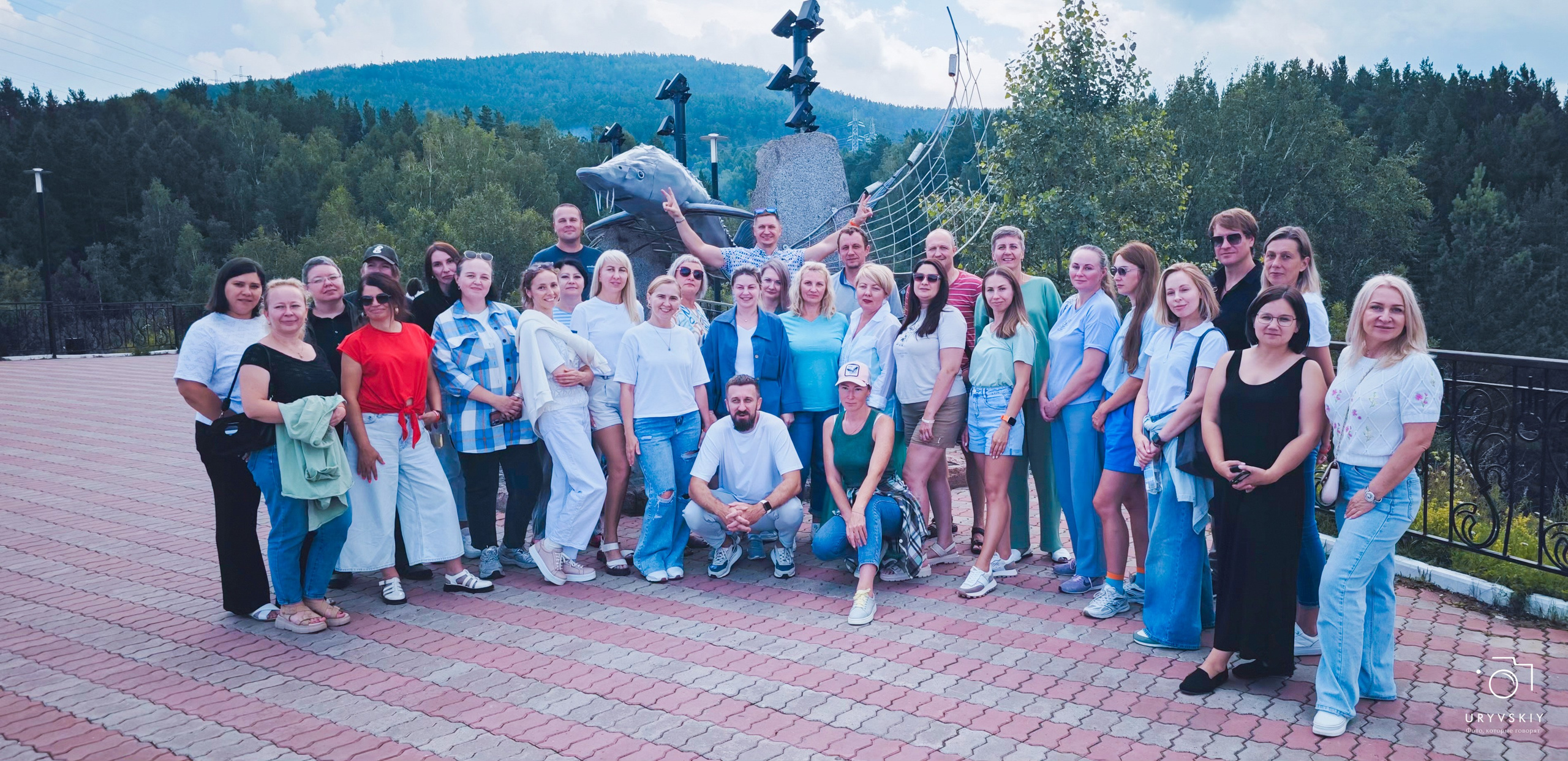 Командор, Хороший. День торговли 2025. Игорь Урывский. Фотограф Красноярск