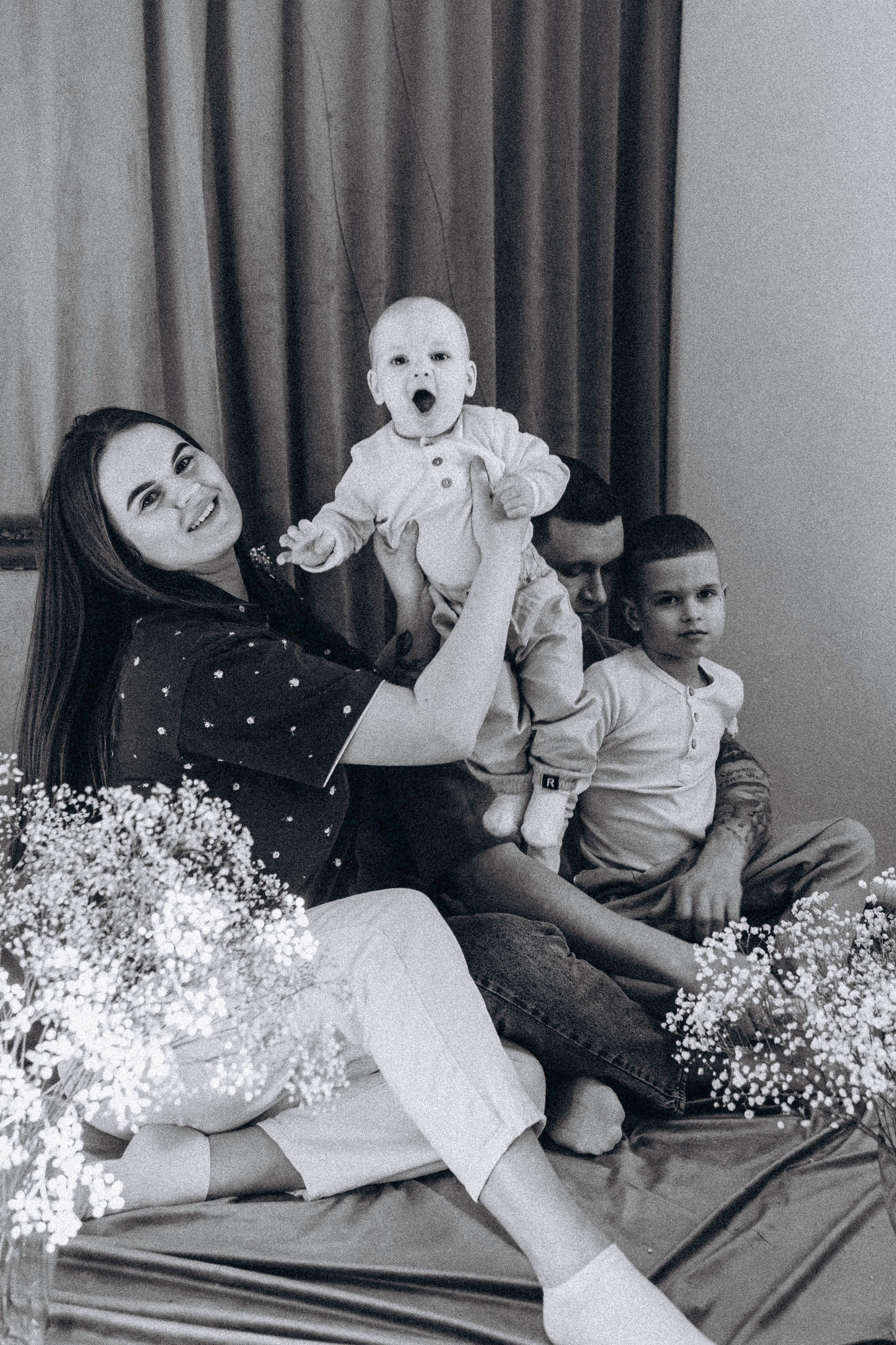 Кристина. Семейный фотограф Нижневартовск Тюмень Ефимова Ирина