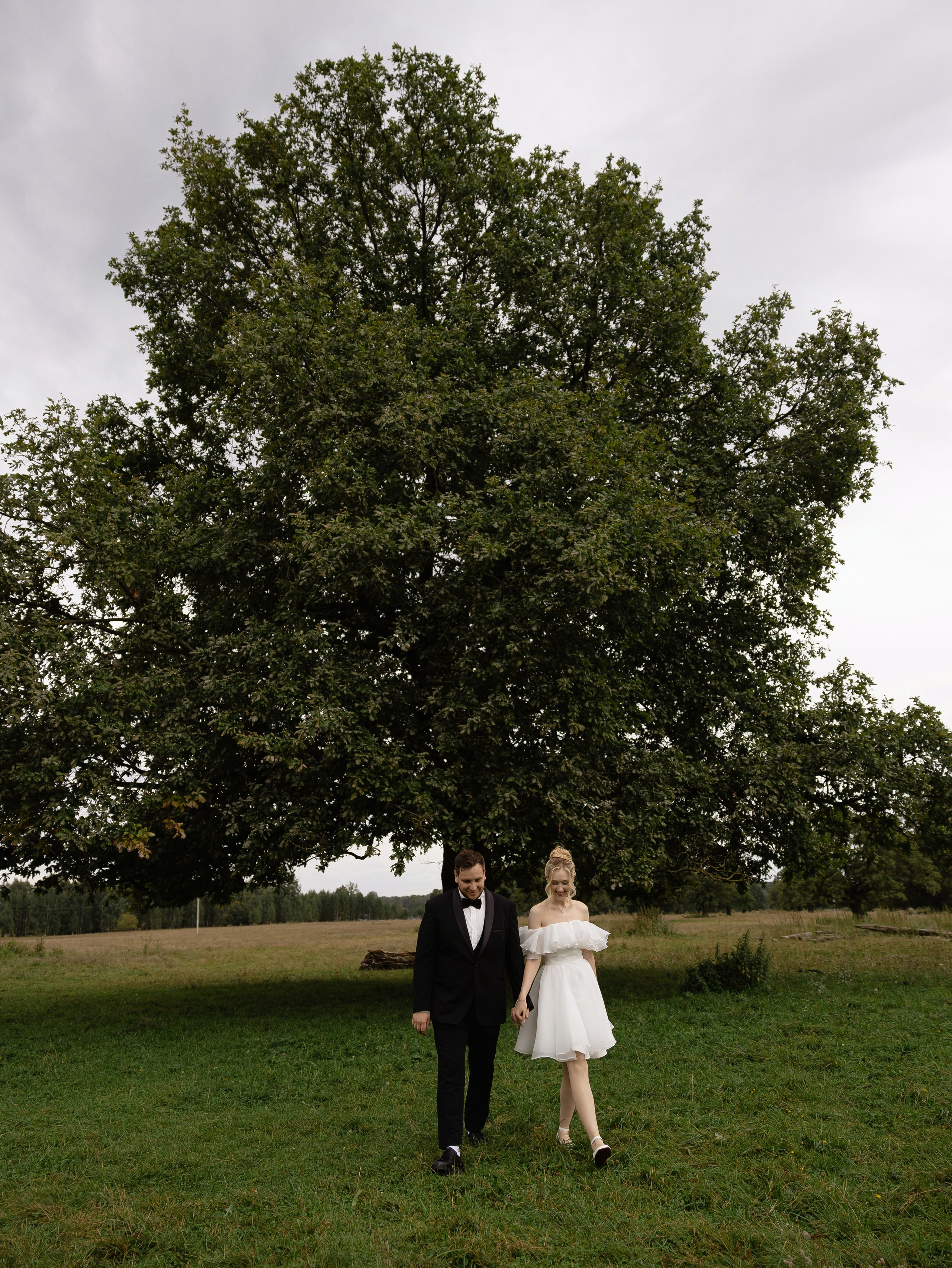 D & L. Свадебный фотограф Диана Бирюкова Казань