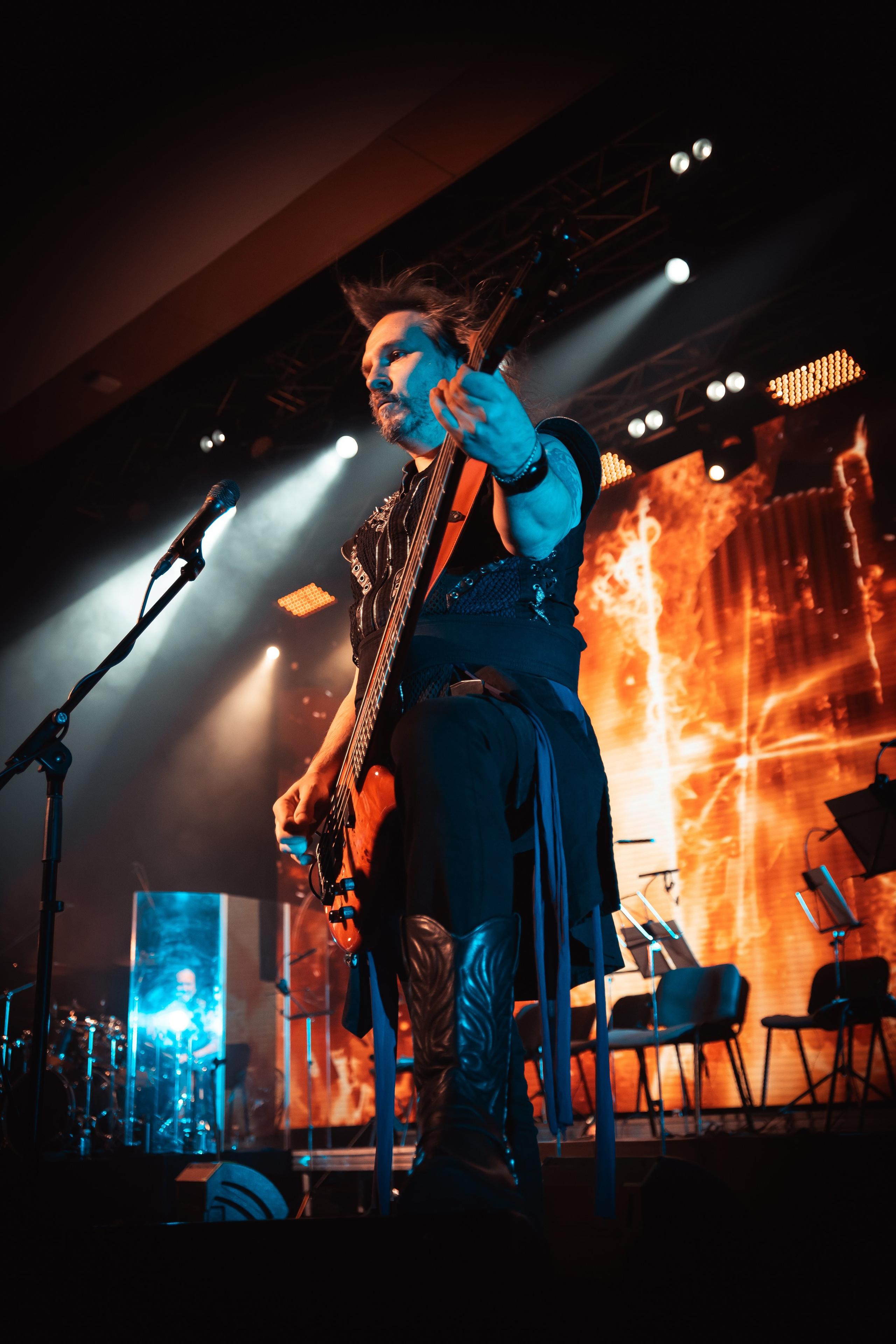 Эпидемия, Гранд Холл Сибирь, 11.04.2026. Фотограф Регина Крикунова г. Красноярск