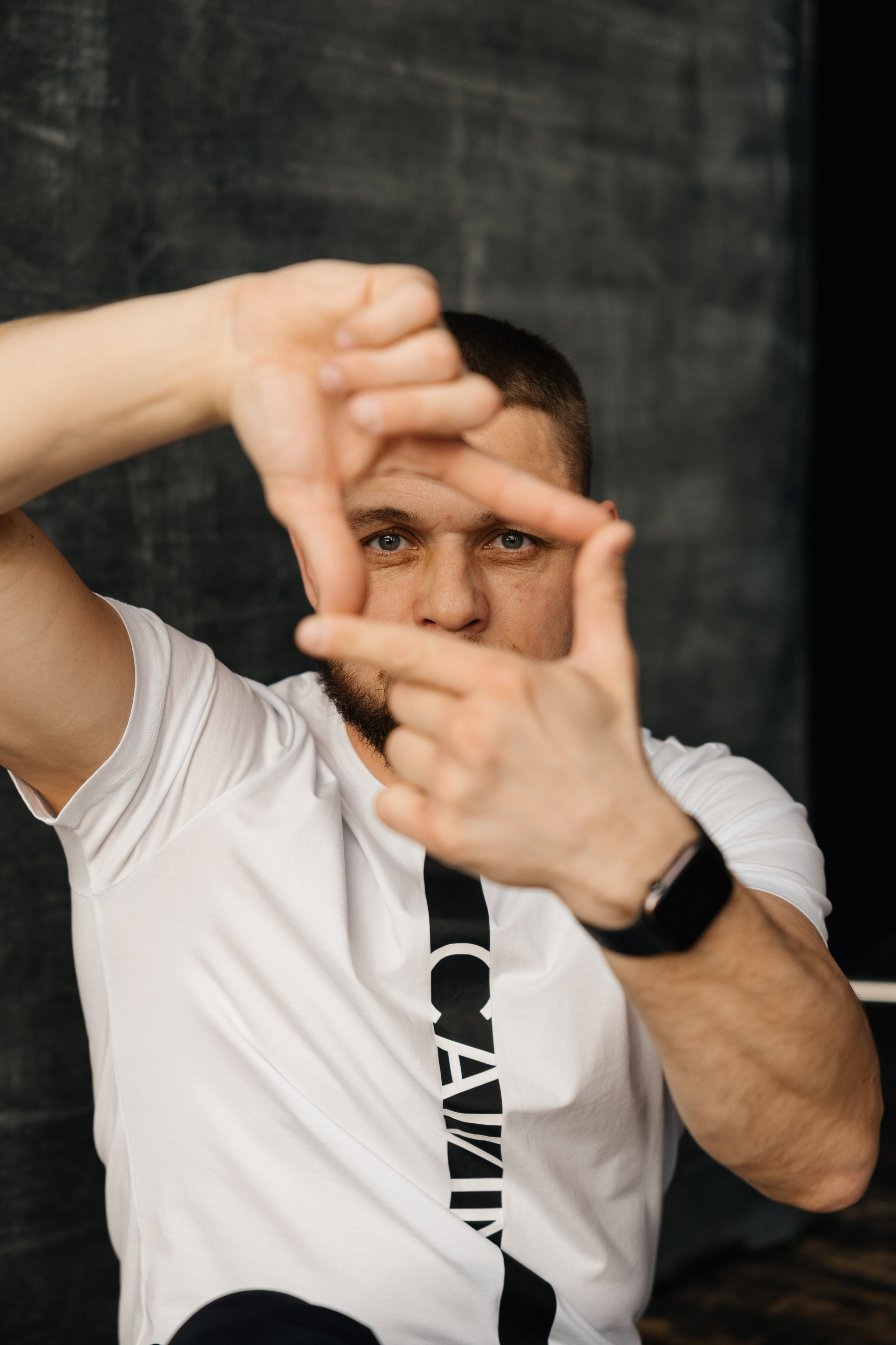 Мужской портрет. Контент для Дениса. Свадебный и семейный фотограф Рассказова Виктория