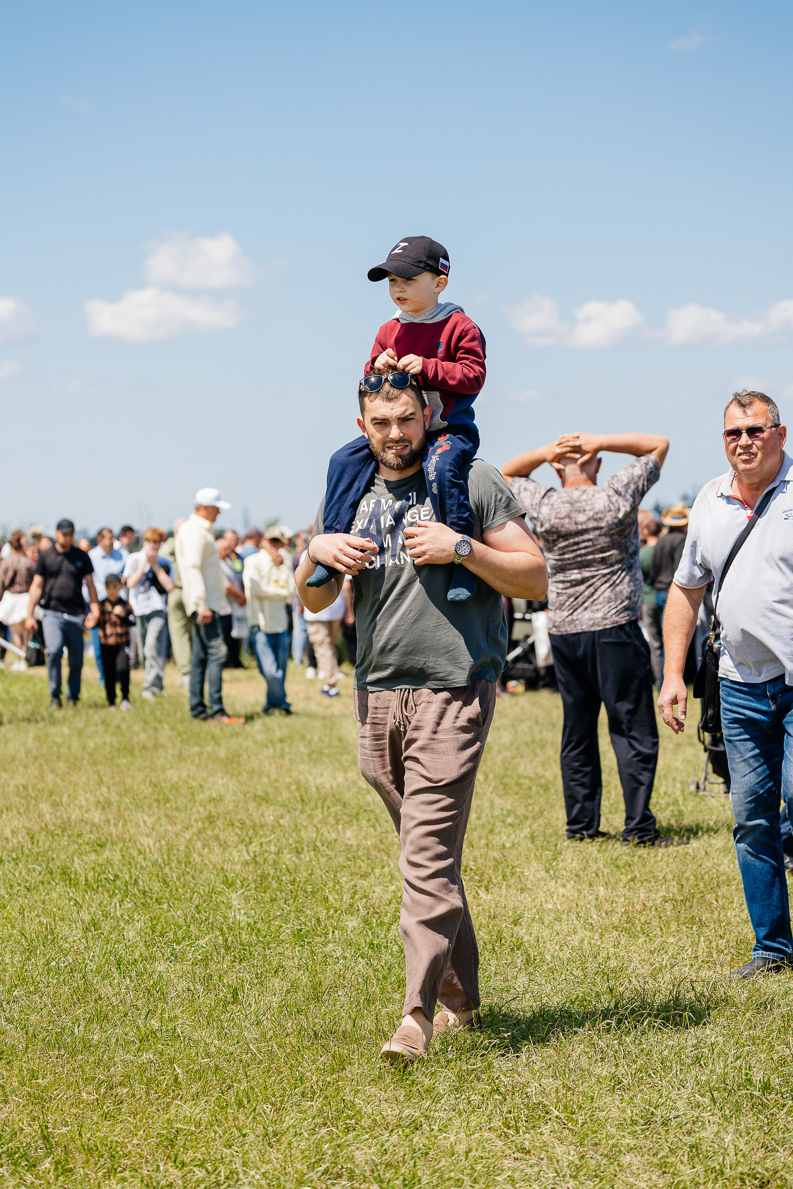 Агровыставка ЗОЛОТАЯ НИВА. Репортажный фотограф в Краснодаре Лагута Надежда