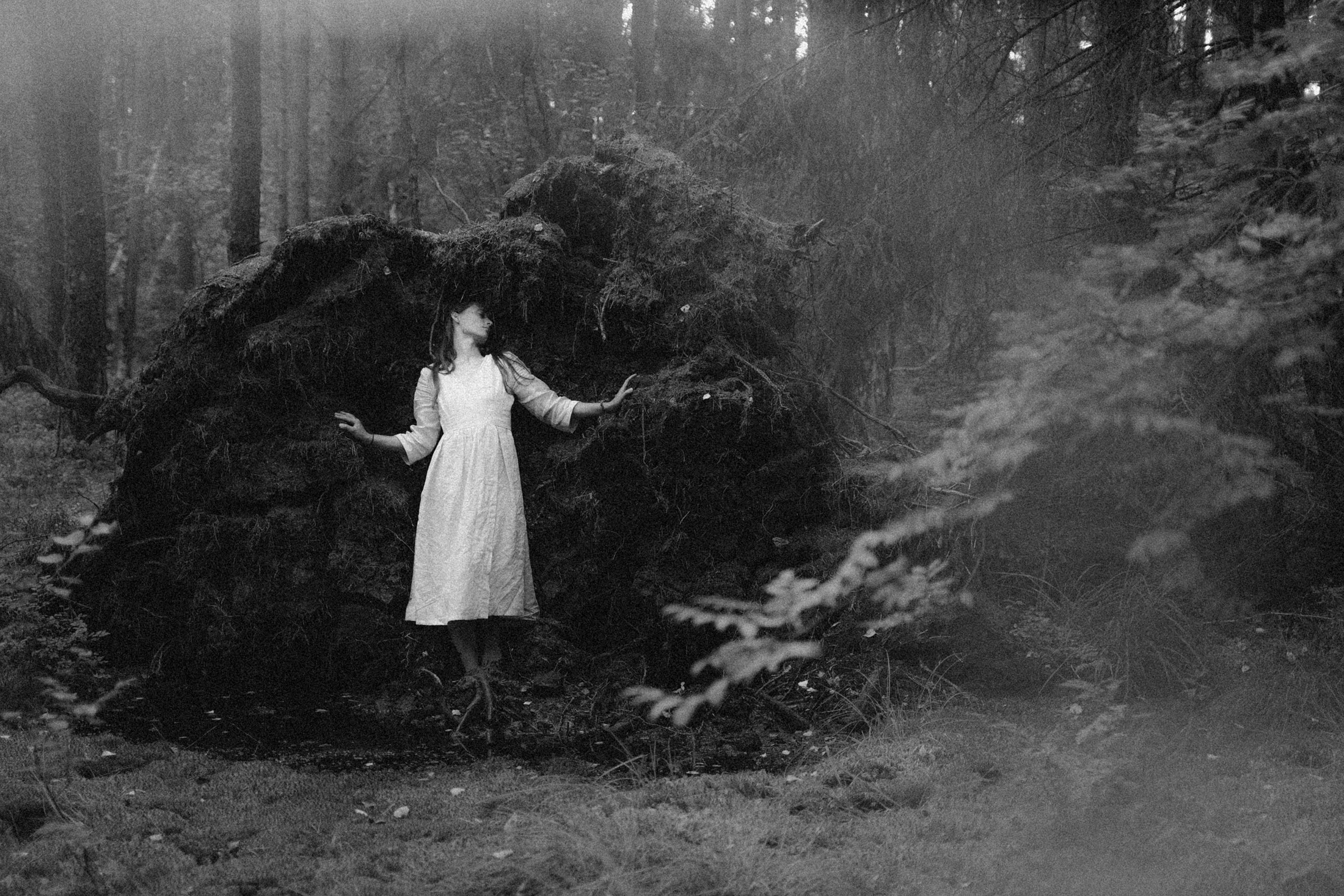 Наощупь. Алиса Аницкая