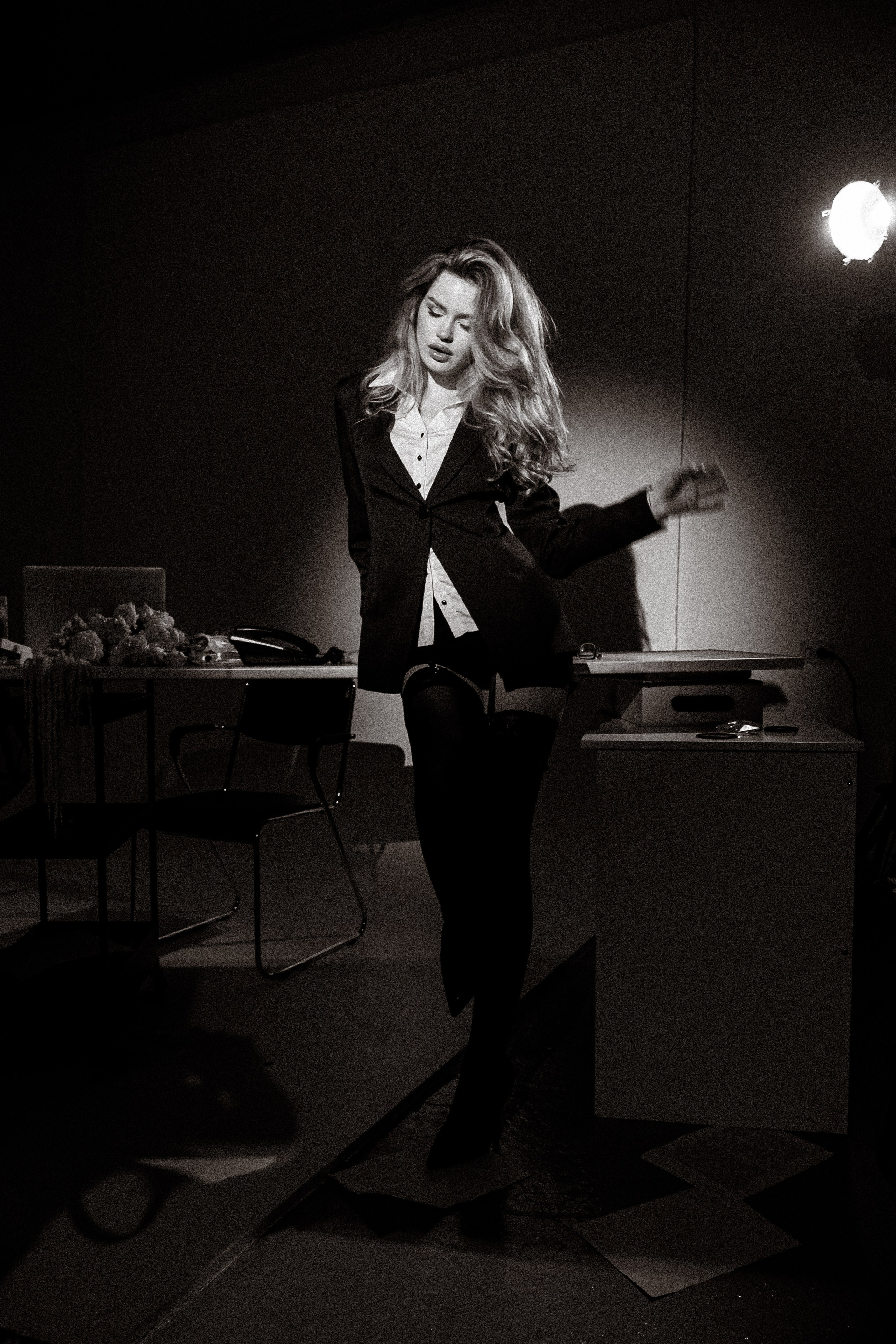 OFFICE SIRENS. Фотограф Александр Бигари