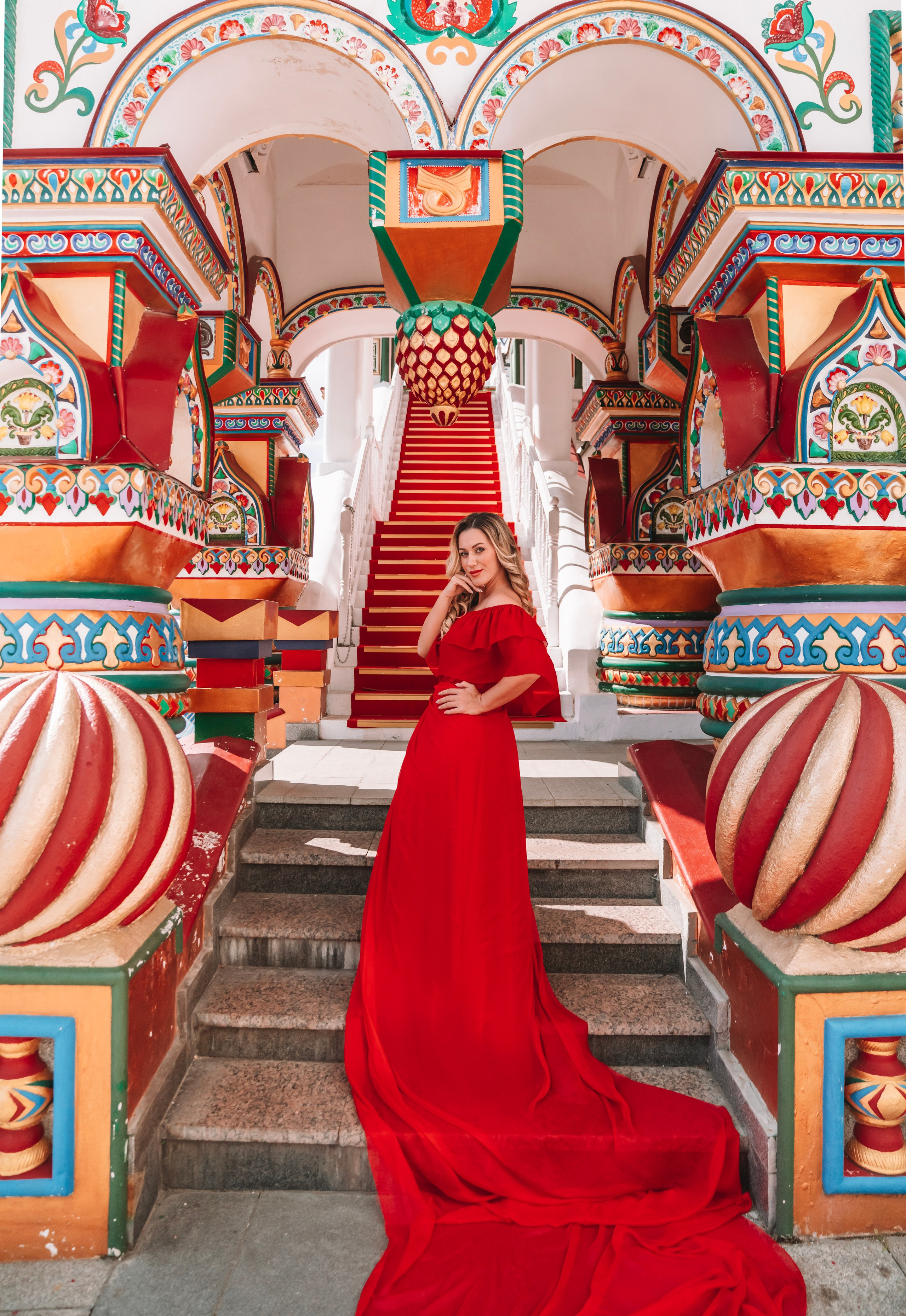 Измайловский Кремль. Фотограф Айгуль Вишня, съёмка в Москве и Санкт-Петербурге