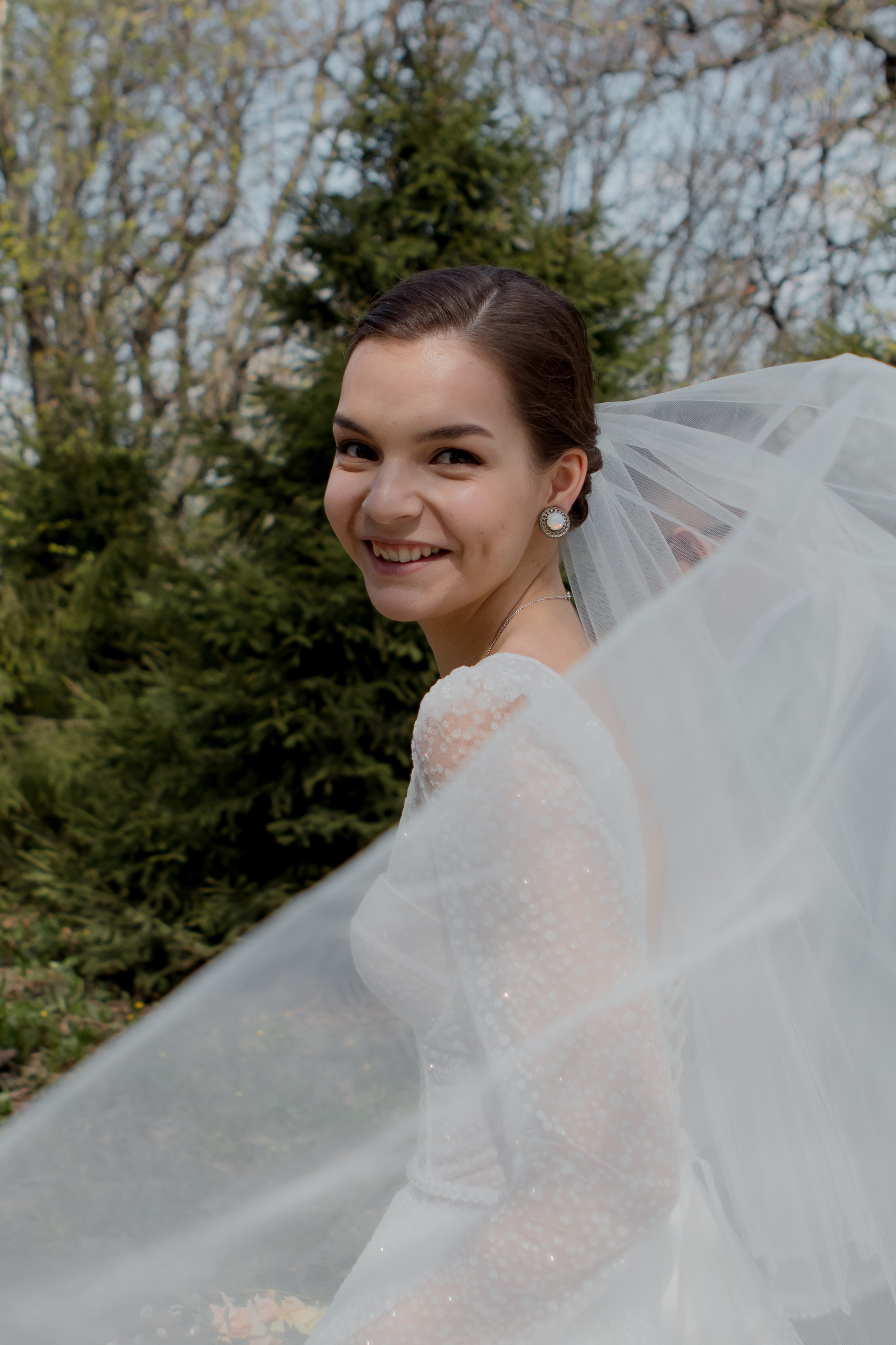 Александр & Соня. Свадебный и женский фотограф в Москве