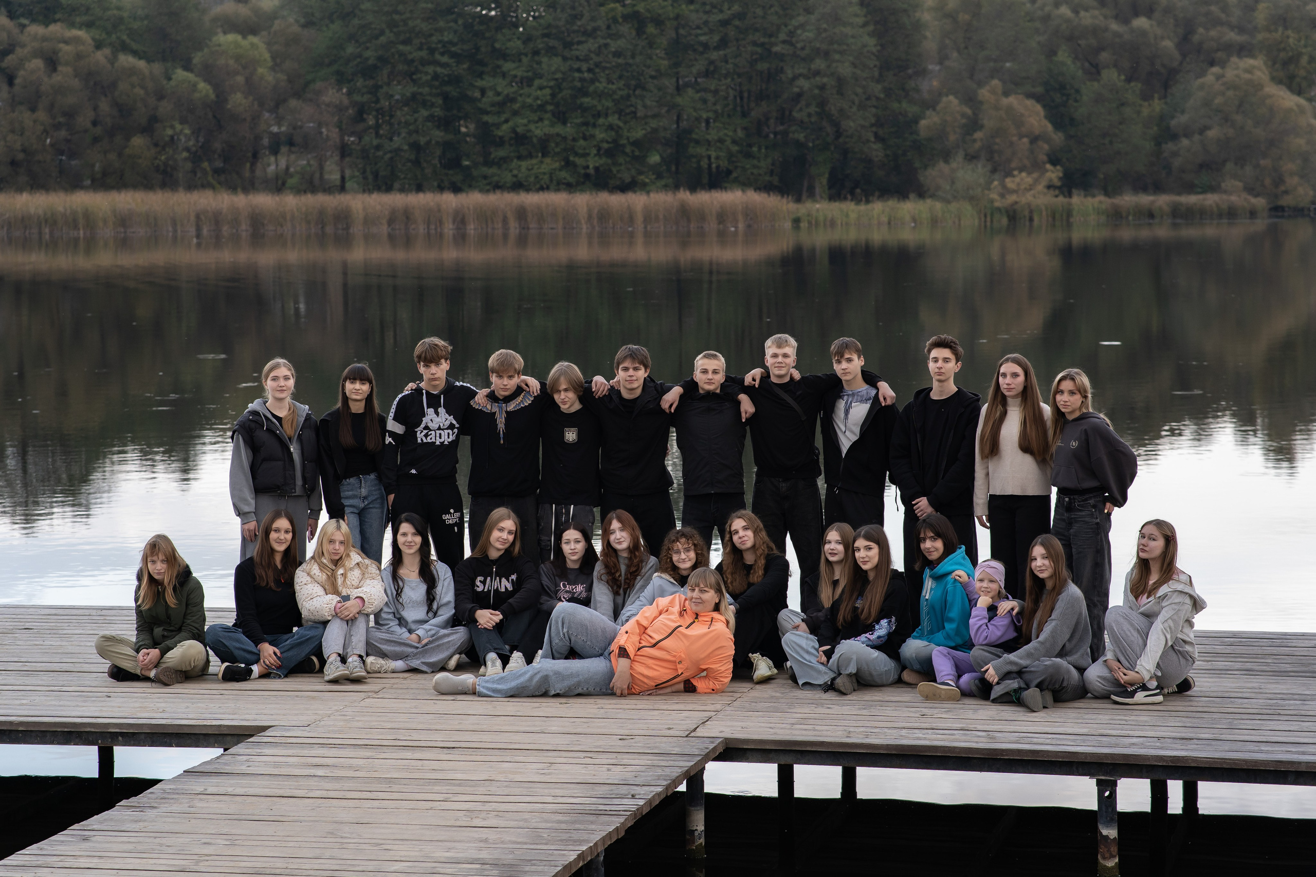 Общие фотографии. Выпускные альбомы для школы и детского сада. Брянск, Дятьково