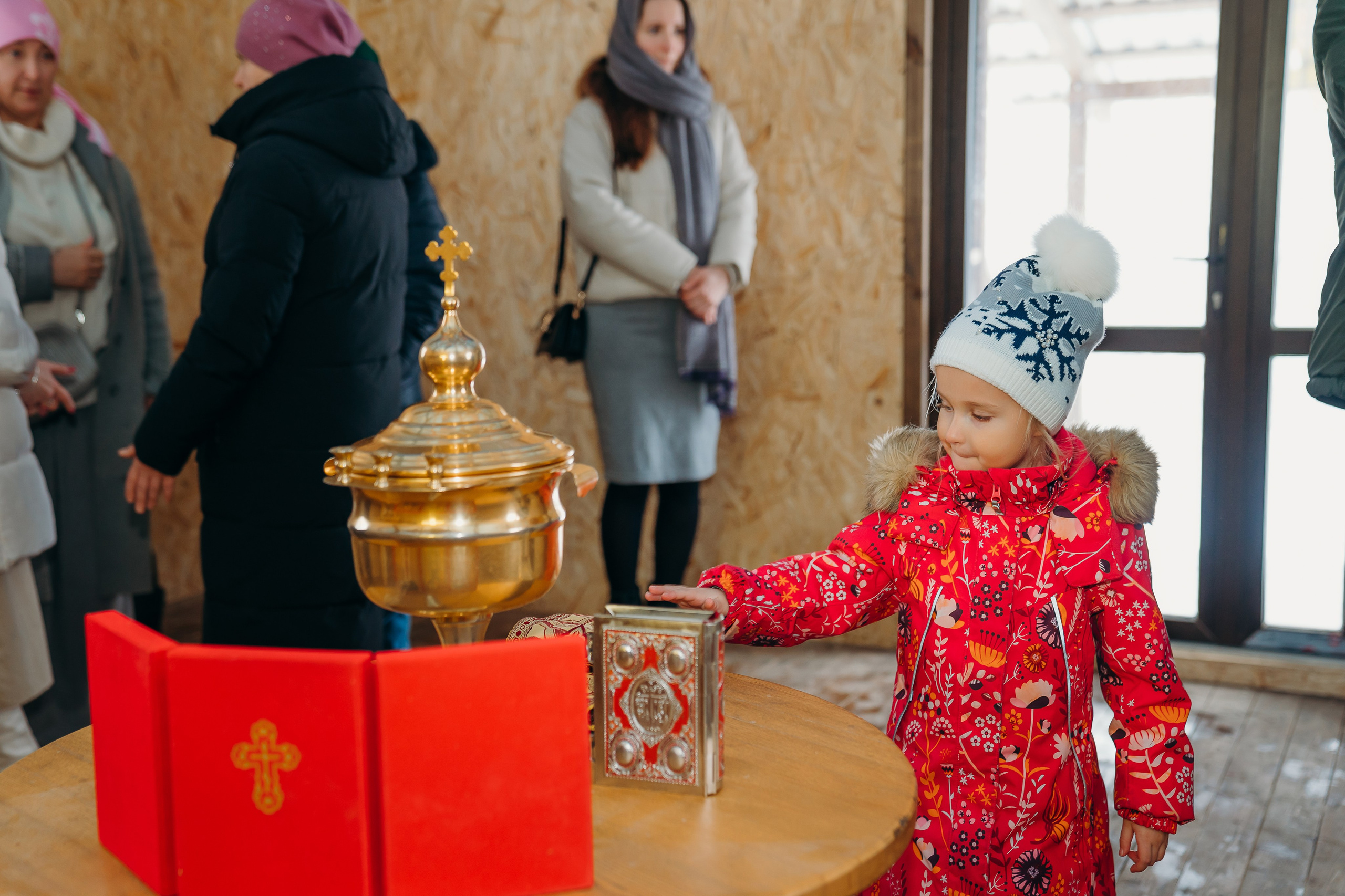 Крещение 3. Контентный и свадебный фотограф в Краснодаре и Сочи Елена Плотникова